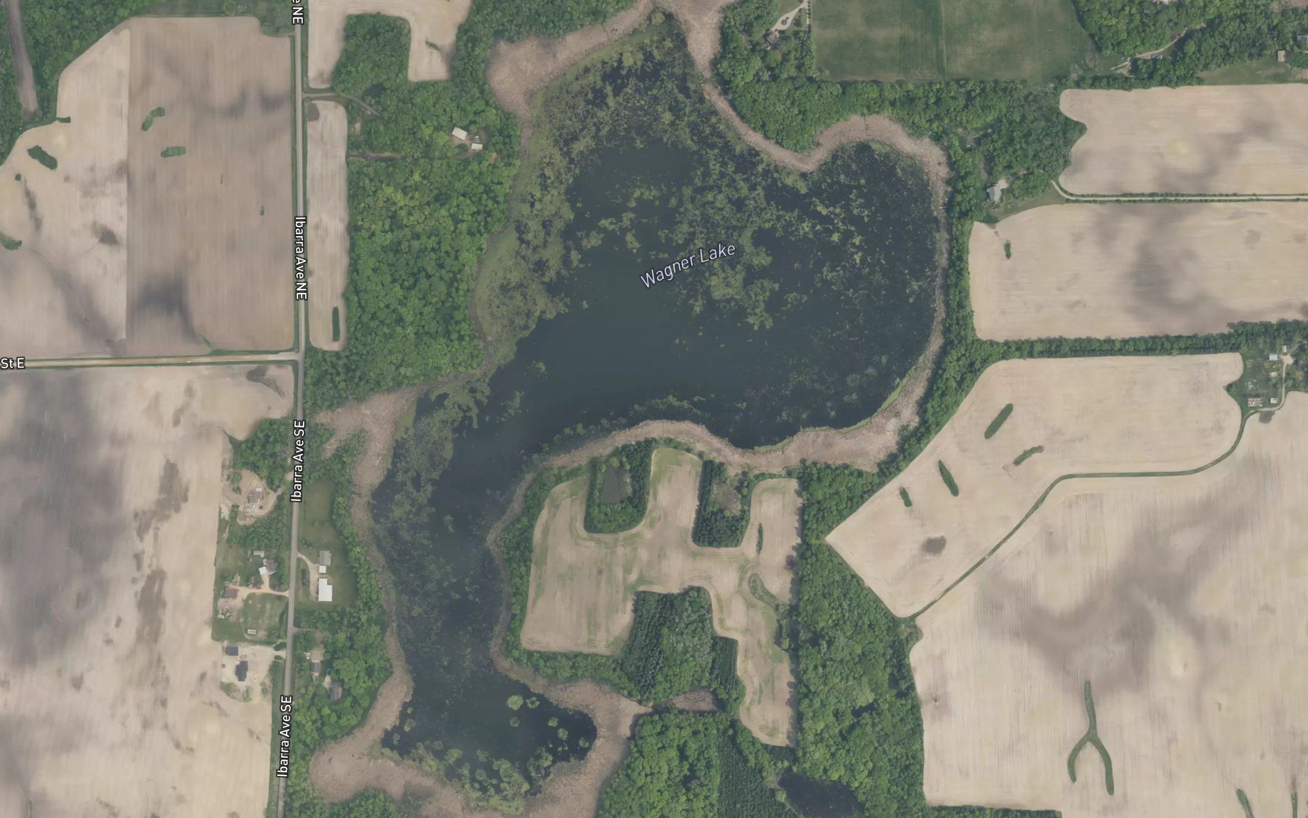 Wagner Lake