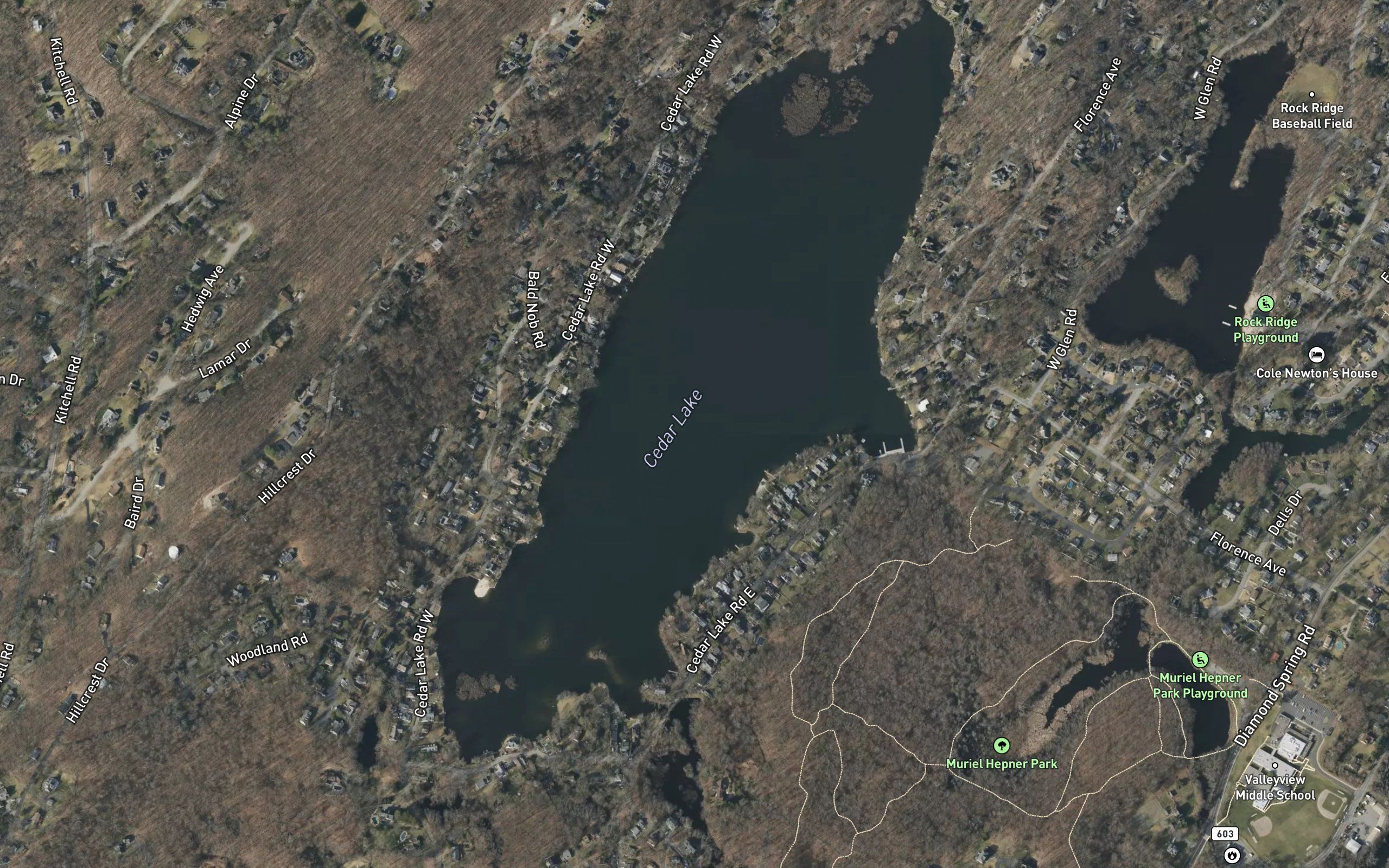 Cedar Lake