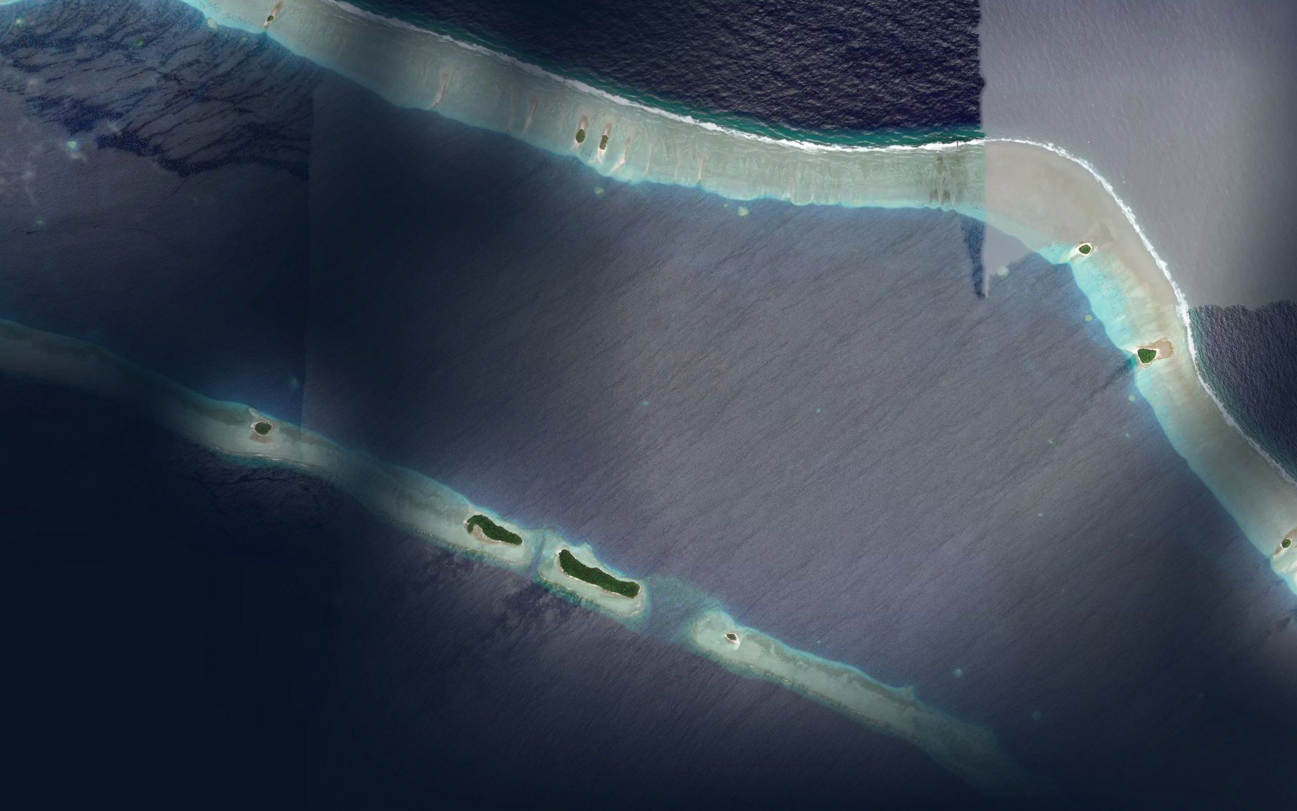 Wide Pass Shoal