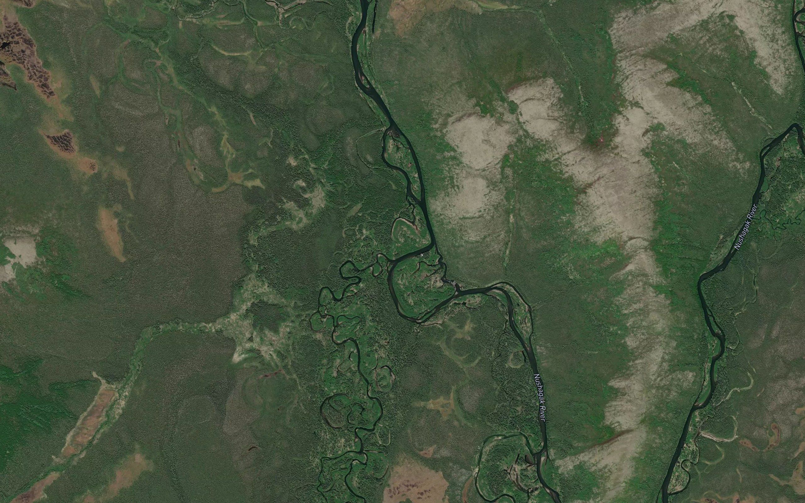 McGeary Creek