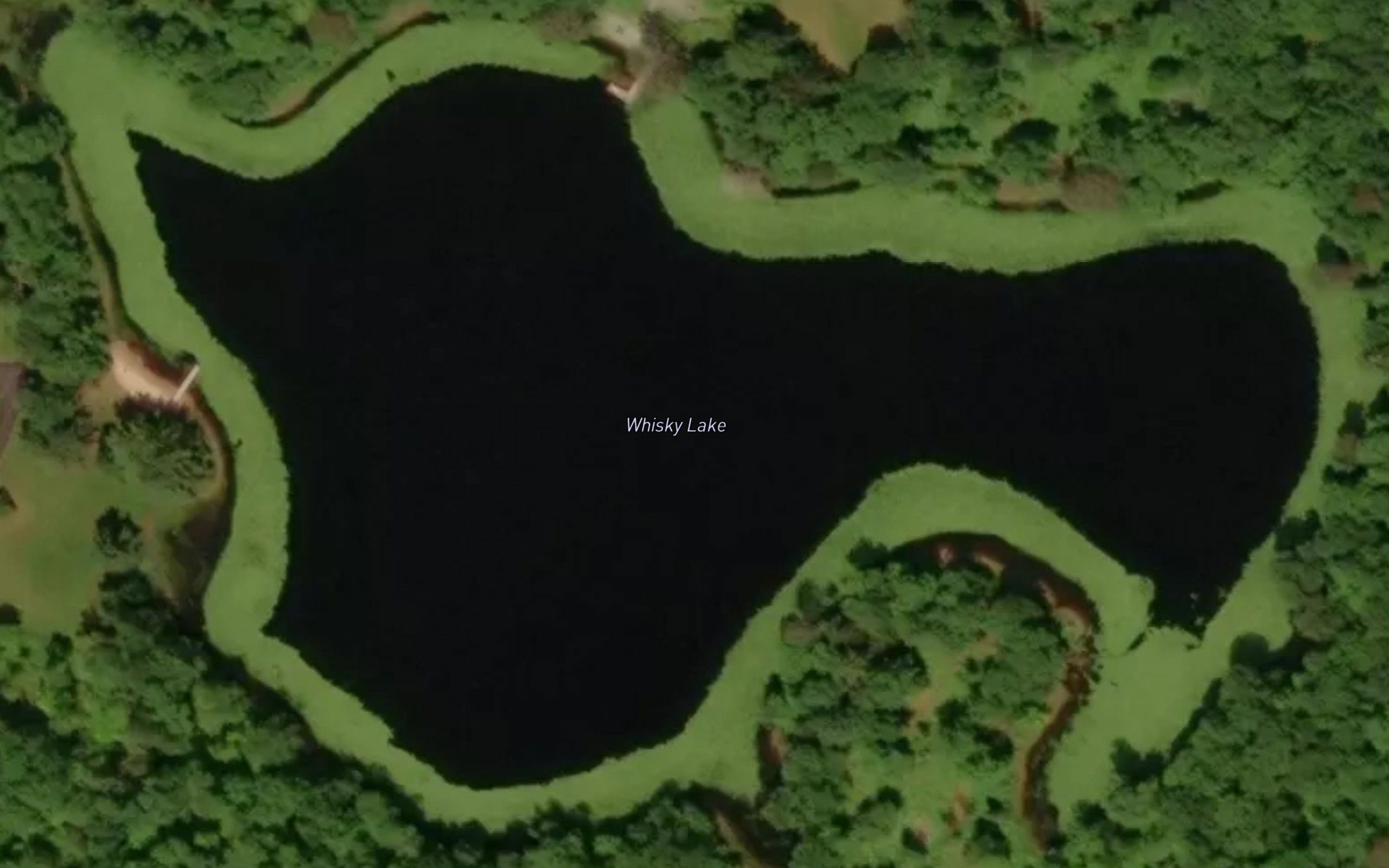 Whisky Lake