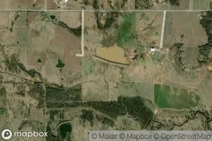 Wildhorse Creek Site 115 Reservoir