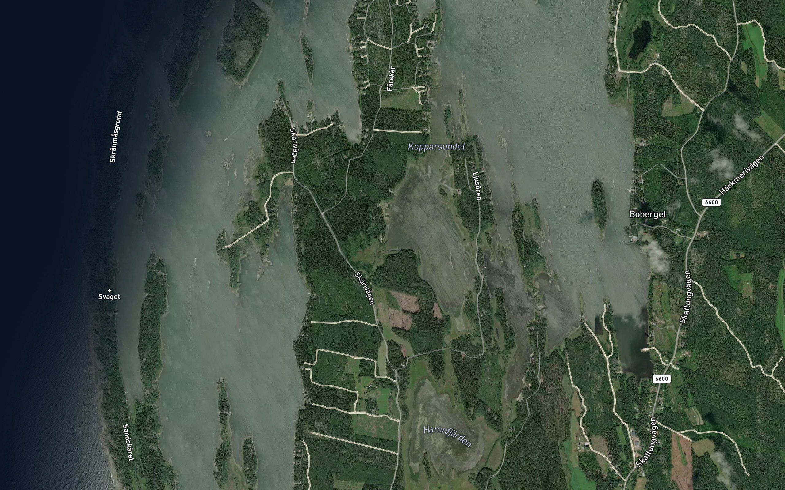 Langorfjarden