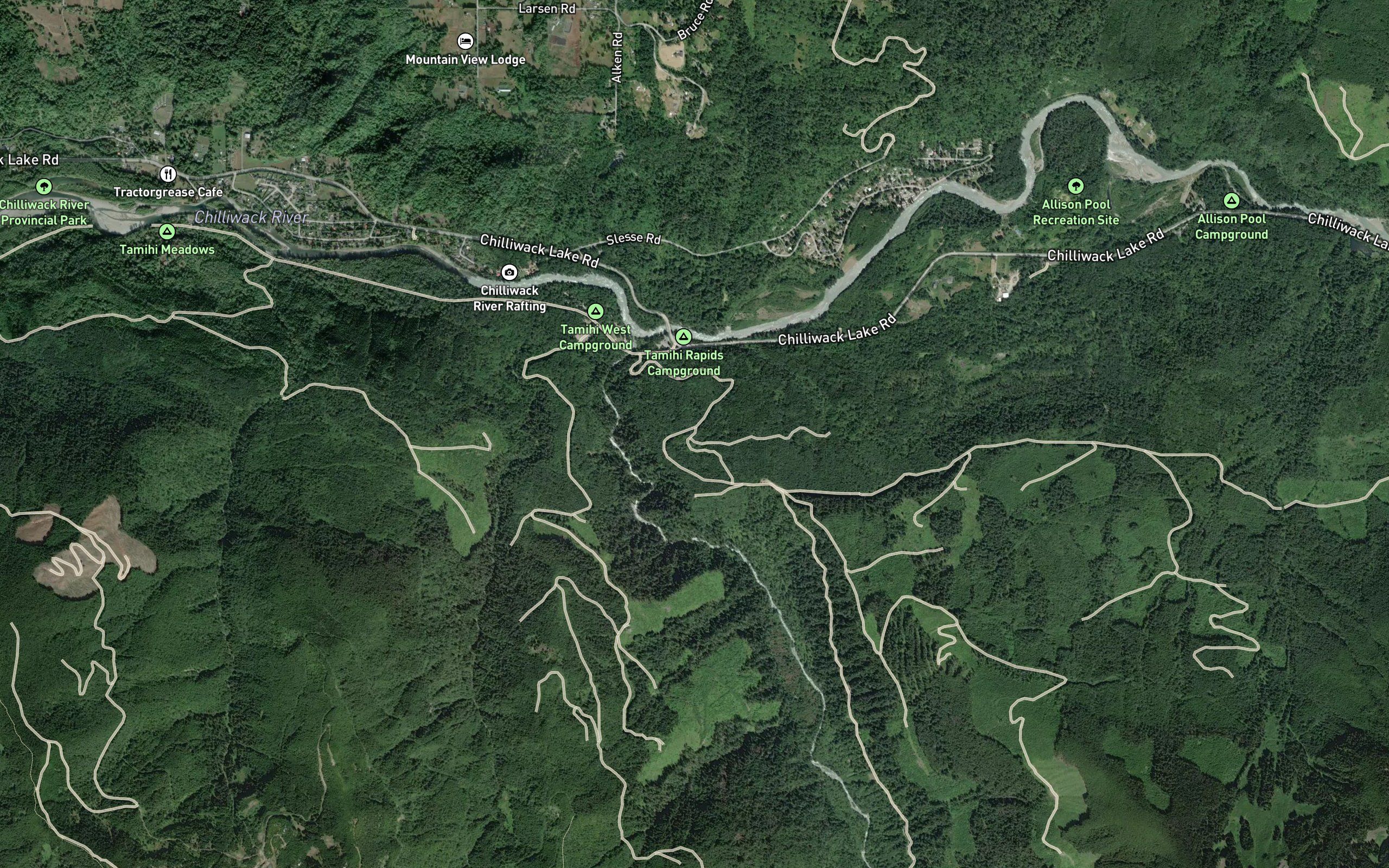 Tamihi Creek