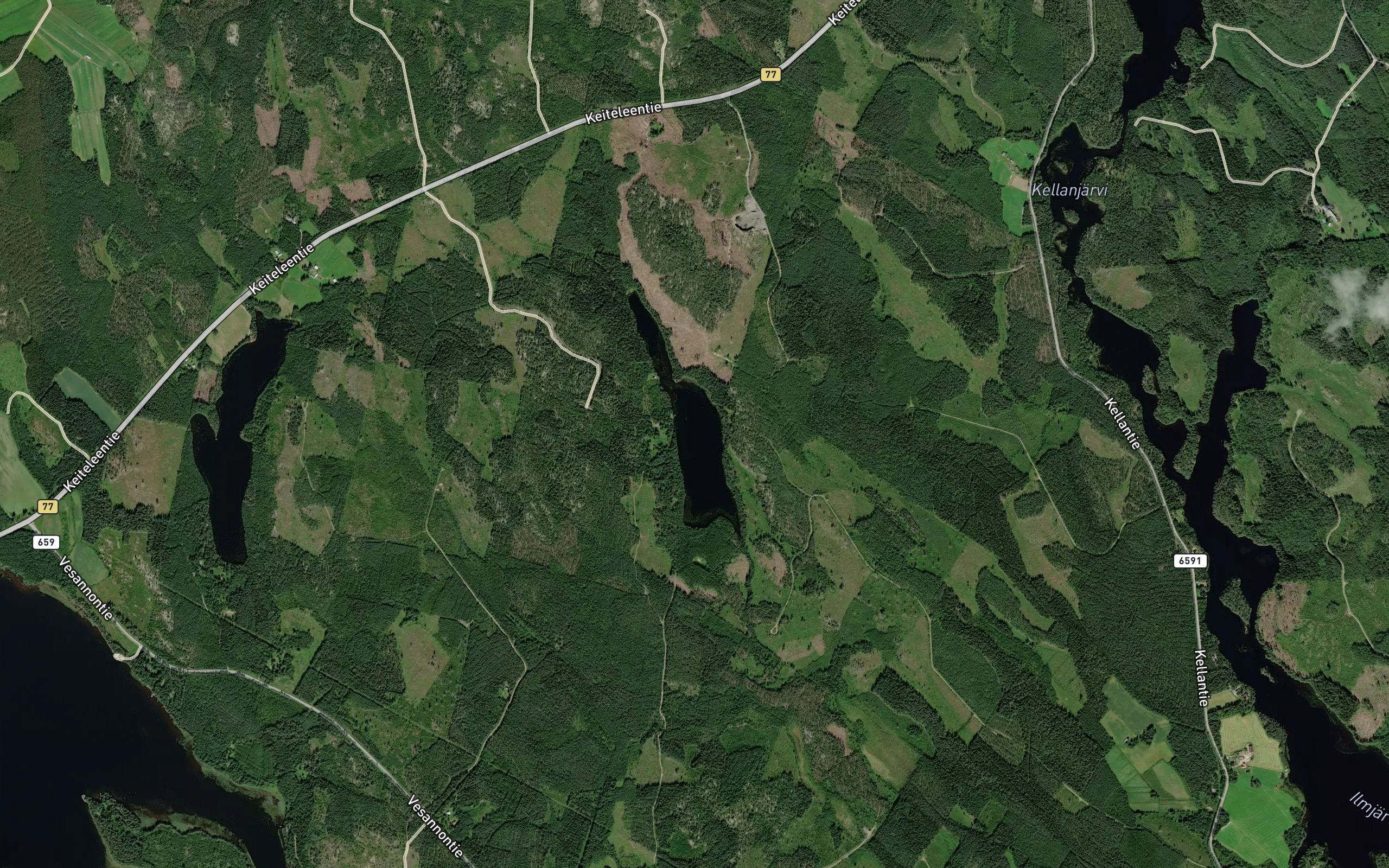 Pitkajarvi