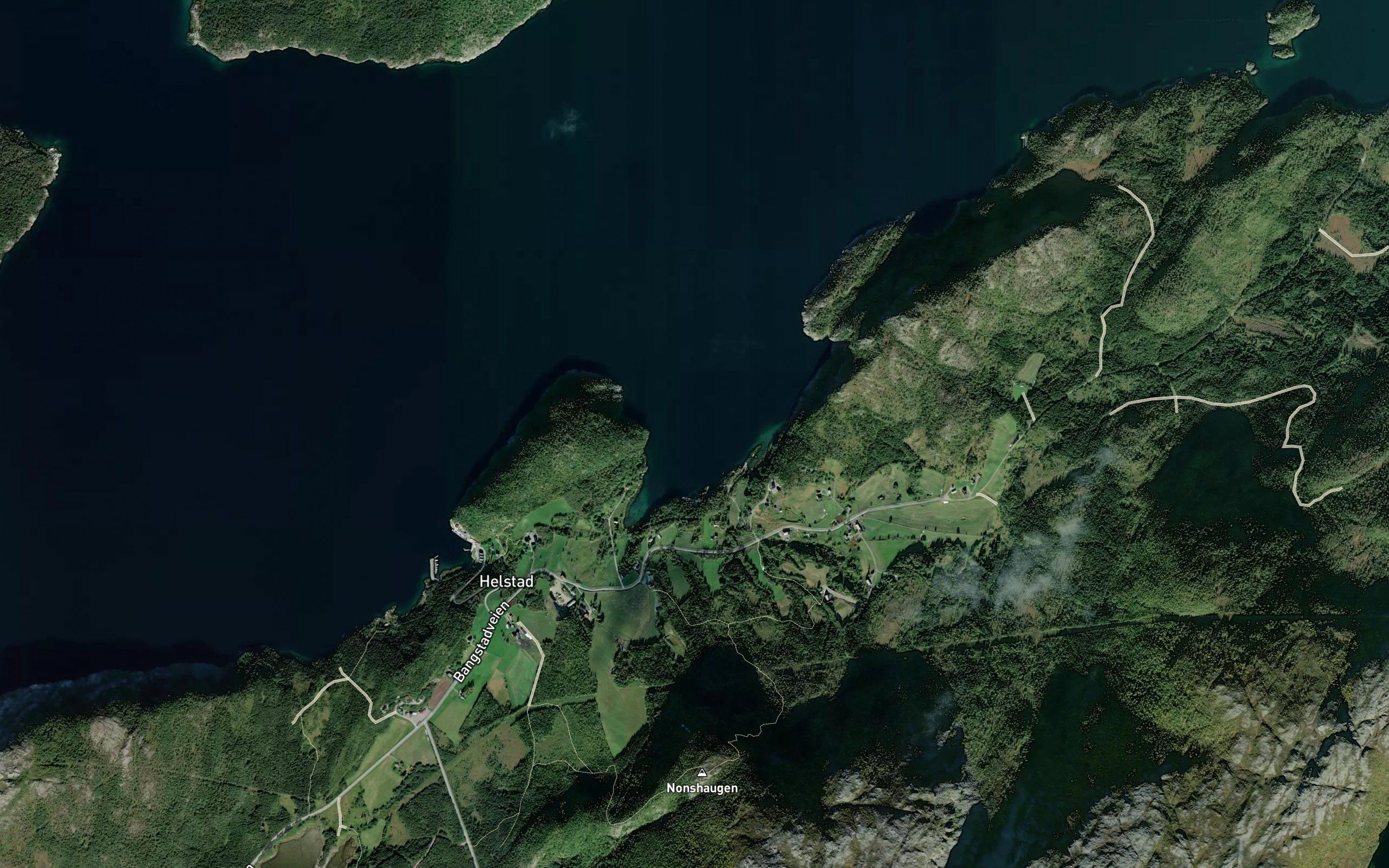 Bangstadvika