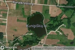 Kunigiskiu Tvenkinys