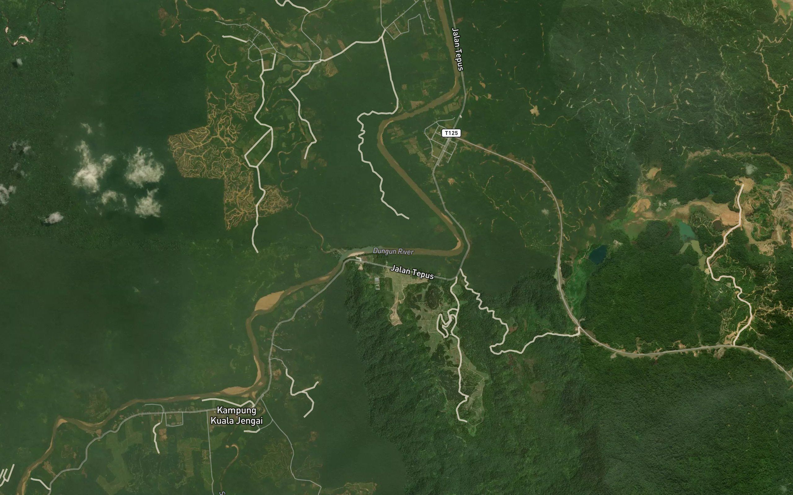 Sungai Limau Purut