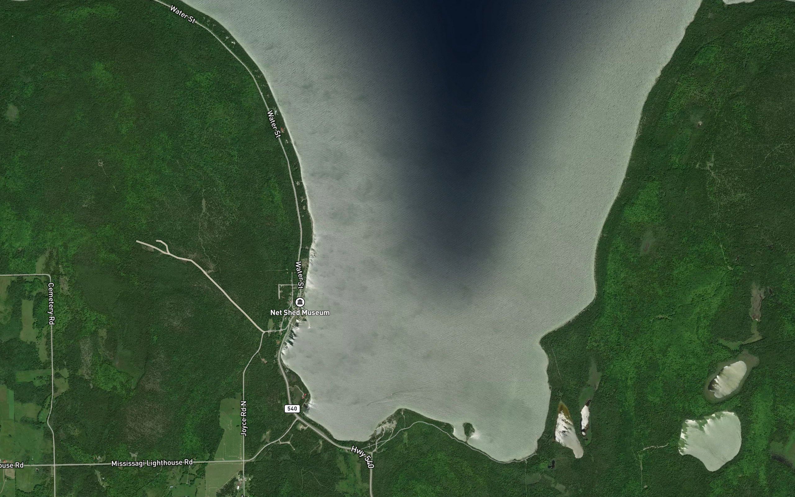 Meldrum Bay
