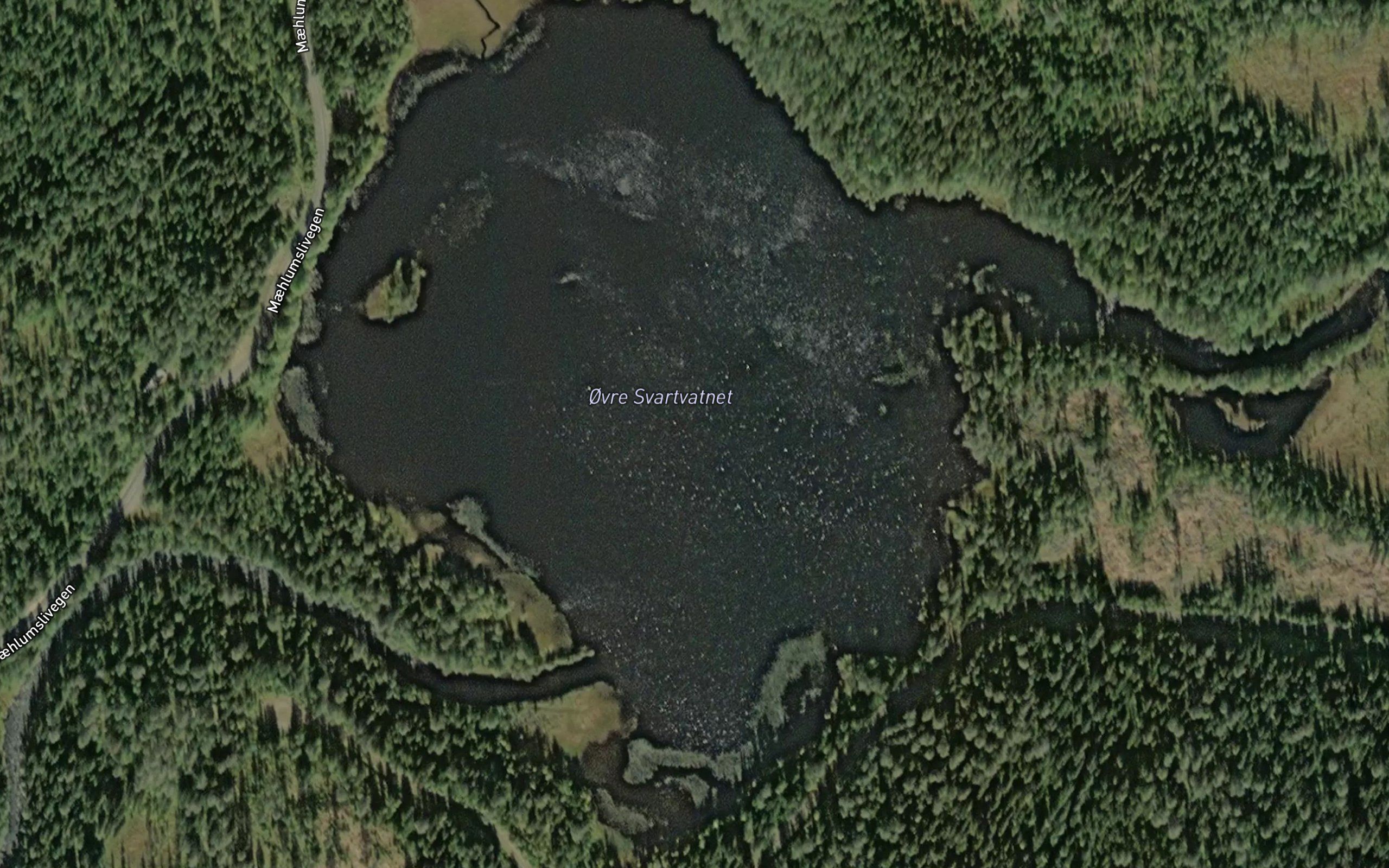 Ovre Svartvatn