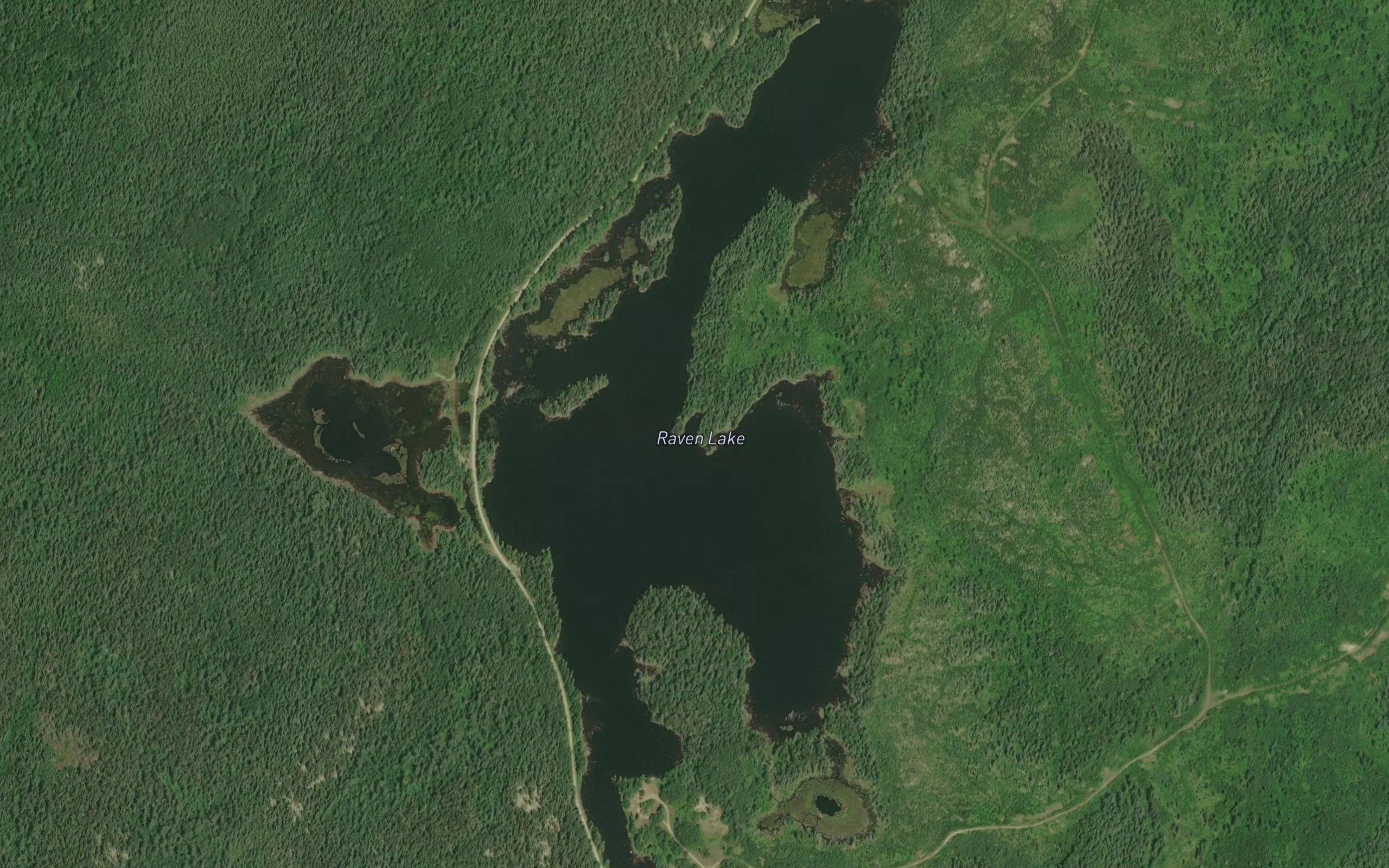Raven Lake