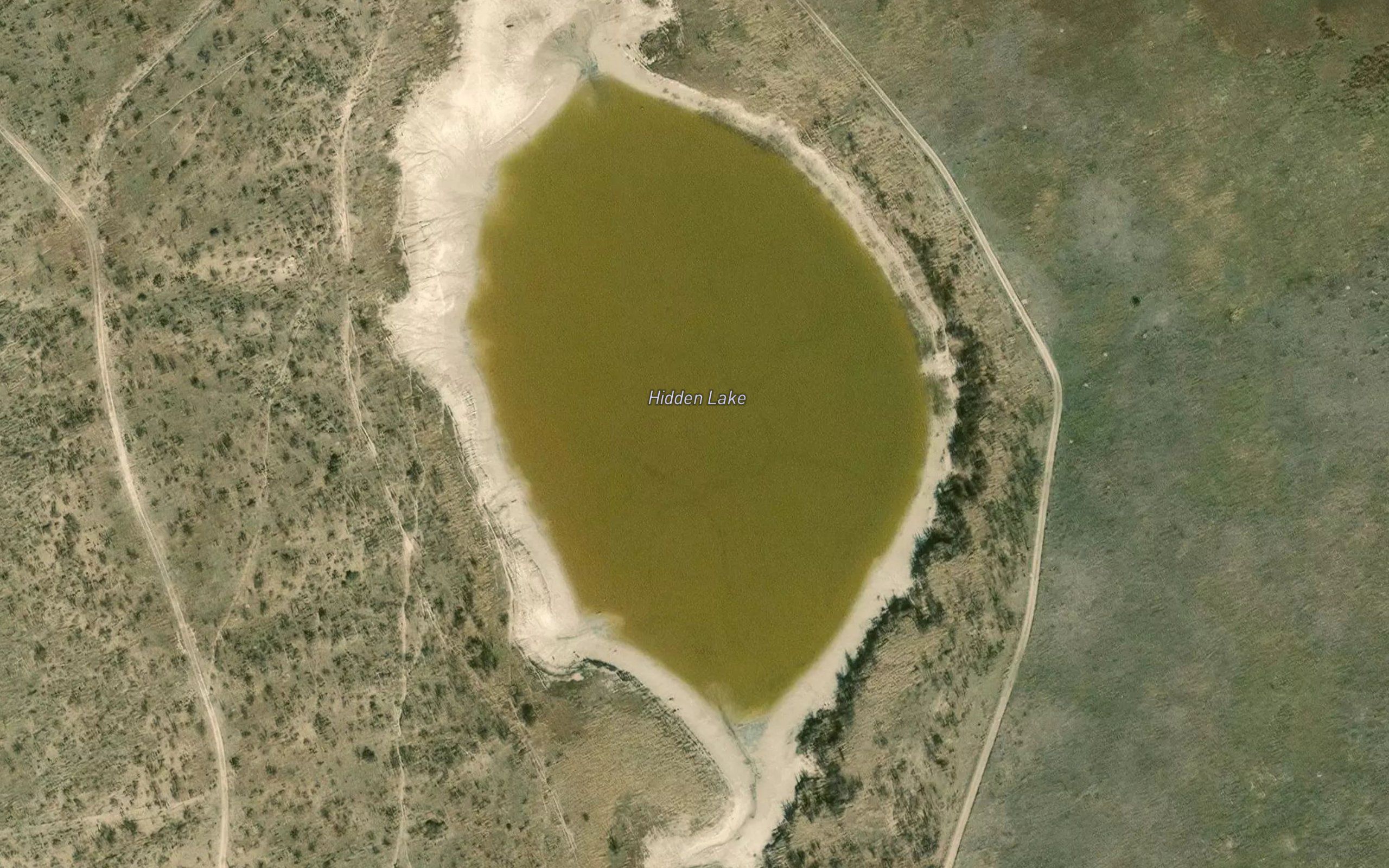 Hidden Lake