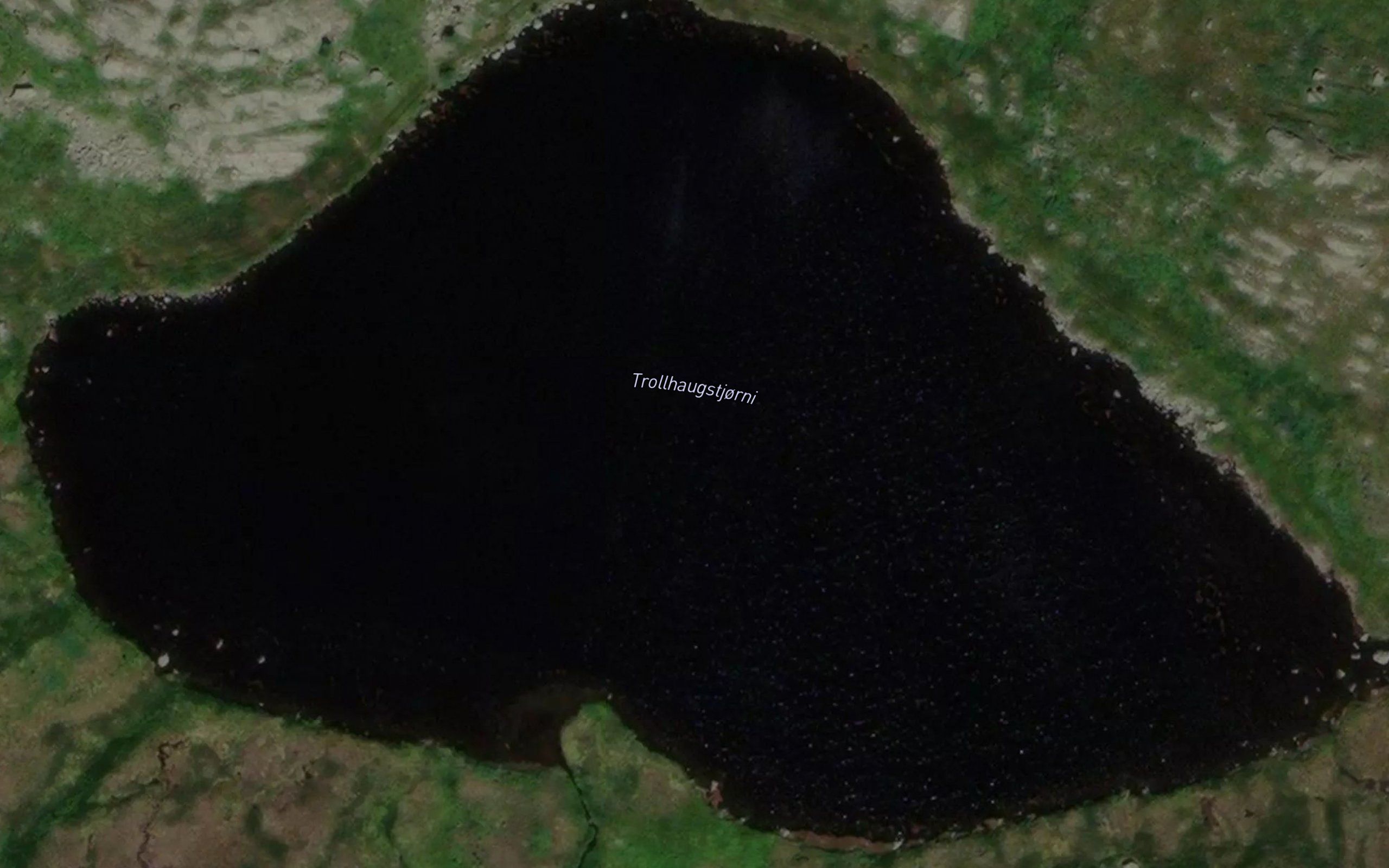 Trollhaugtjorn