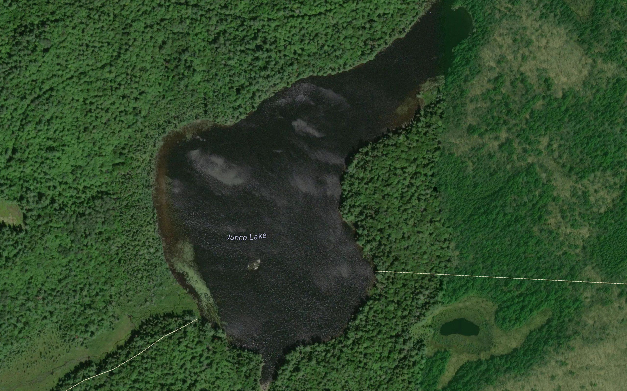 Junco Lake