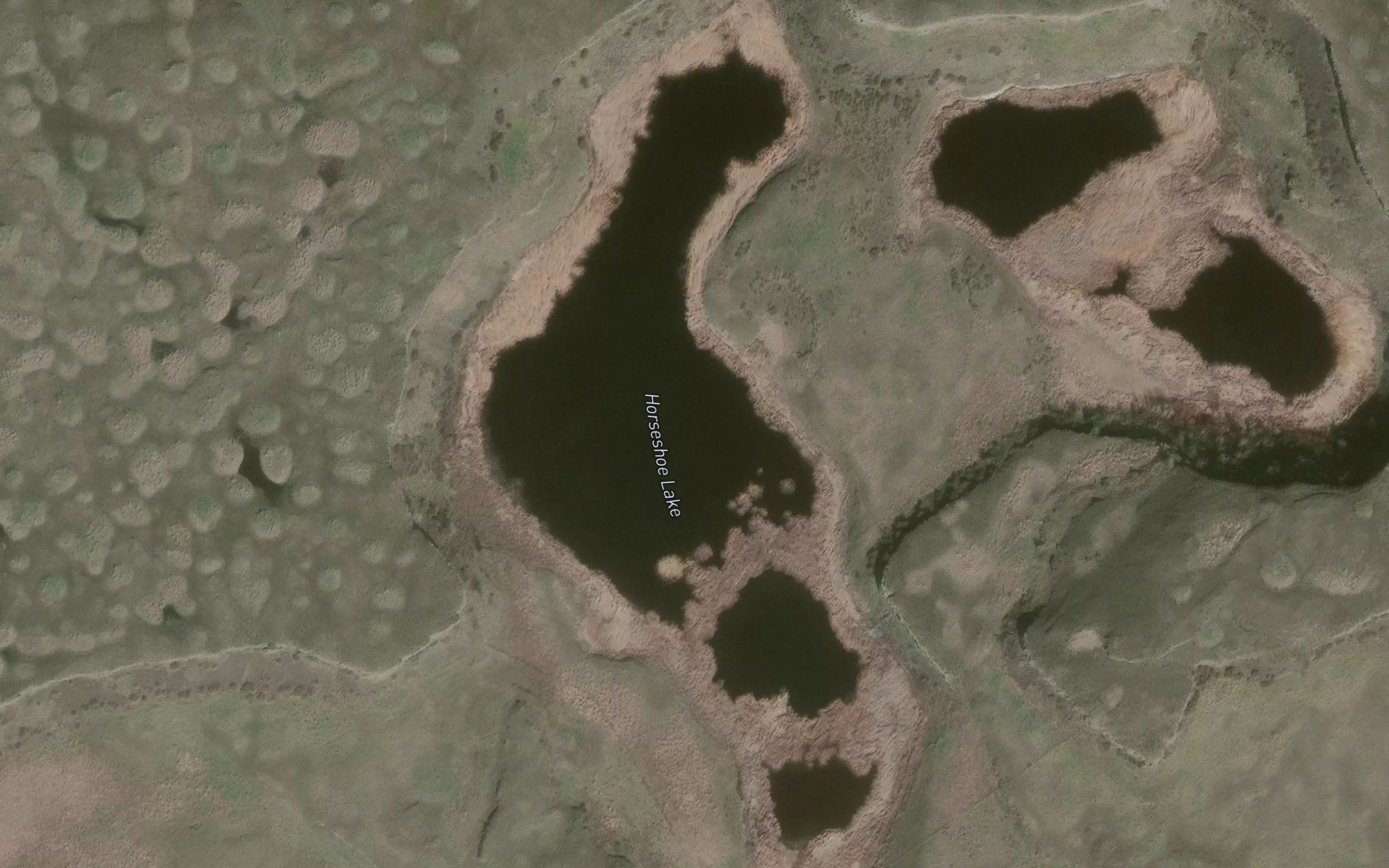 Horseshoe Lake