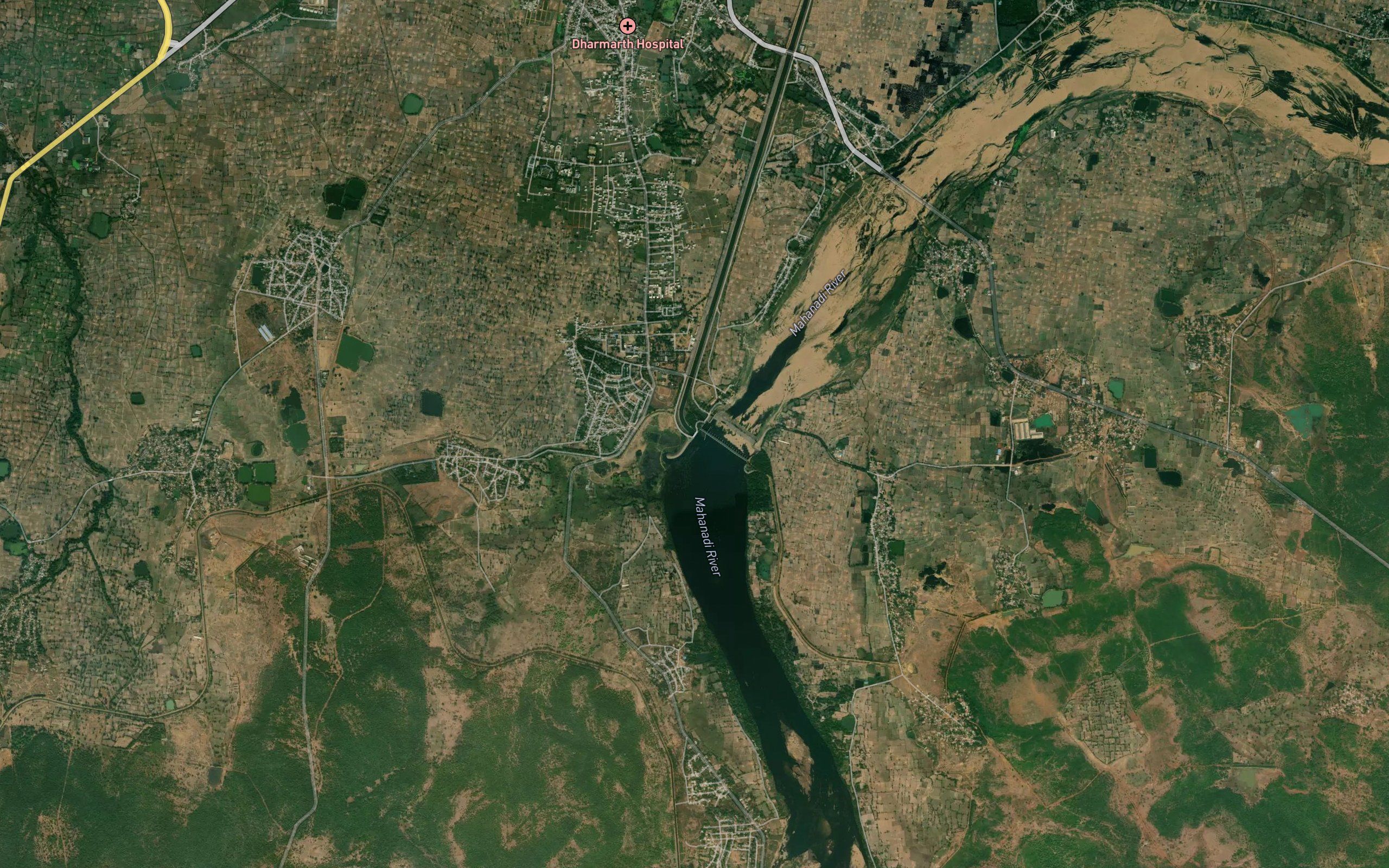 Mahanadi Main Canal