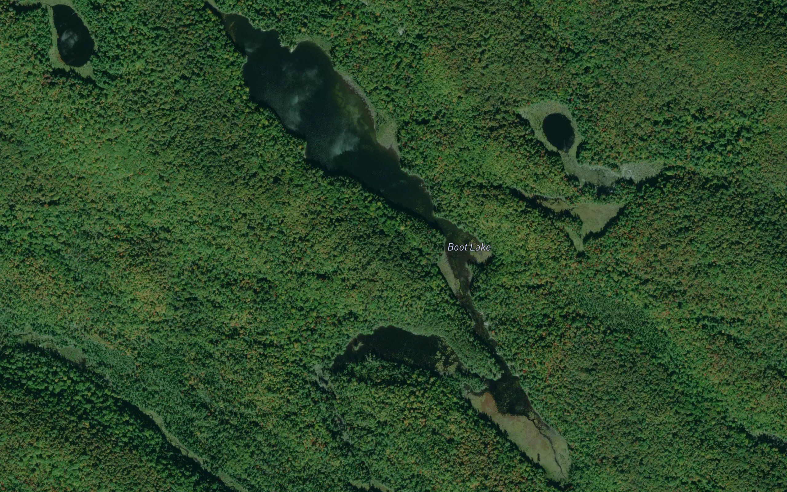 Boot Lake