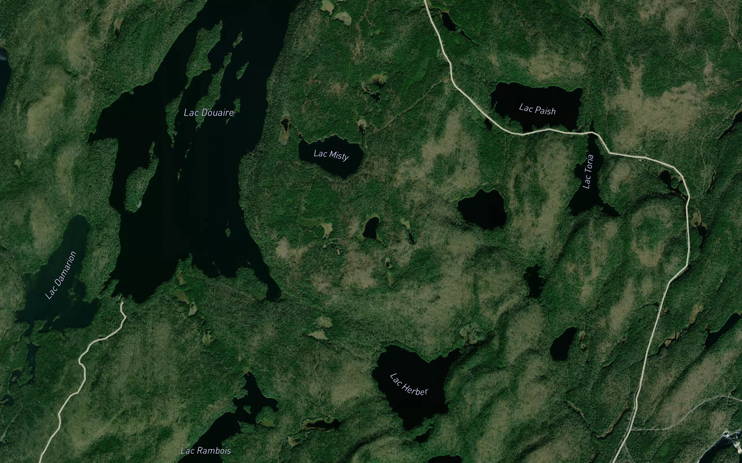 Lac Bizarre
