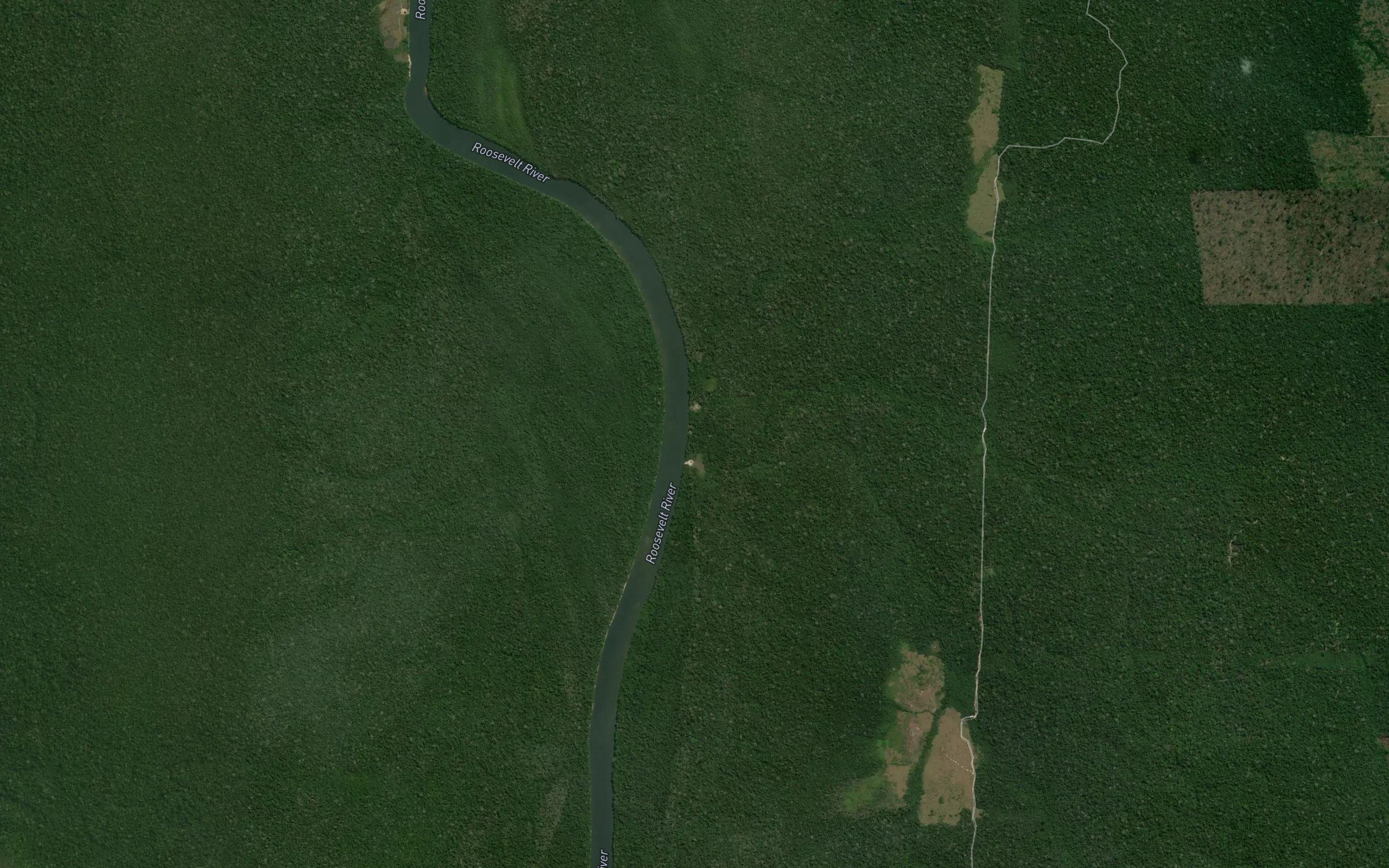 Igarape Campo Alegrezinho