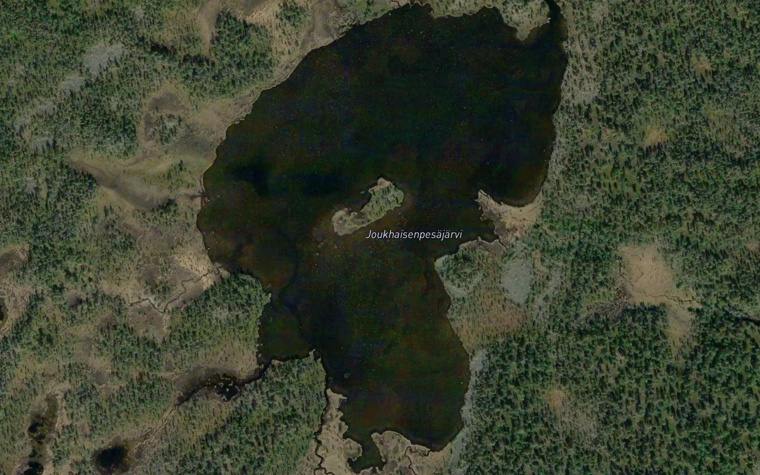 Joukhaisenpesaejaervi
