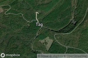 West Fork Illionis Bayon