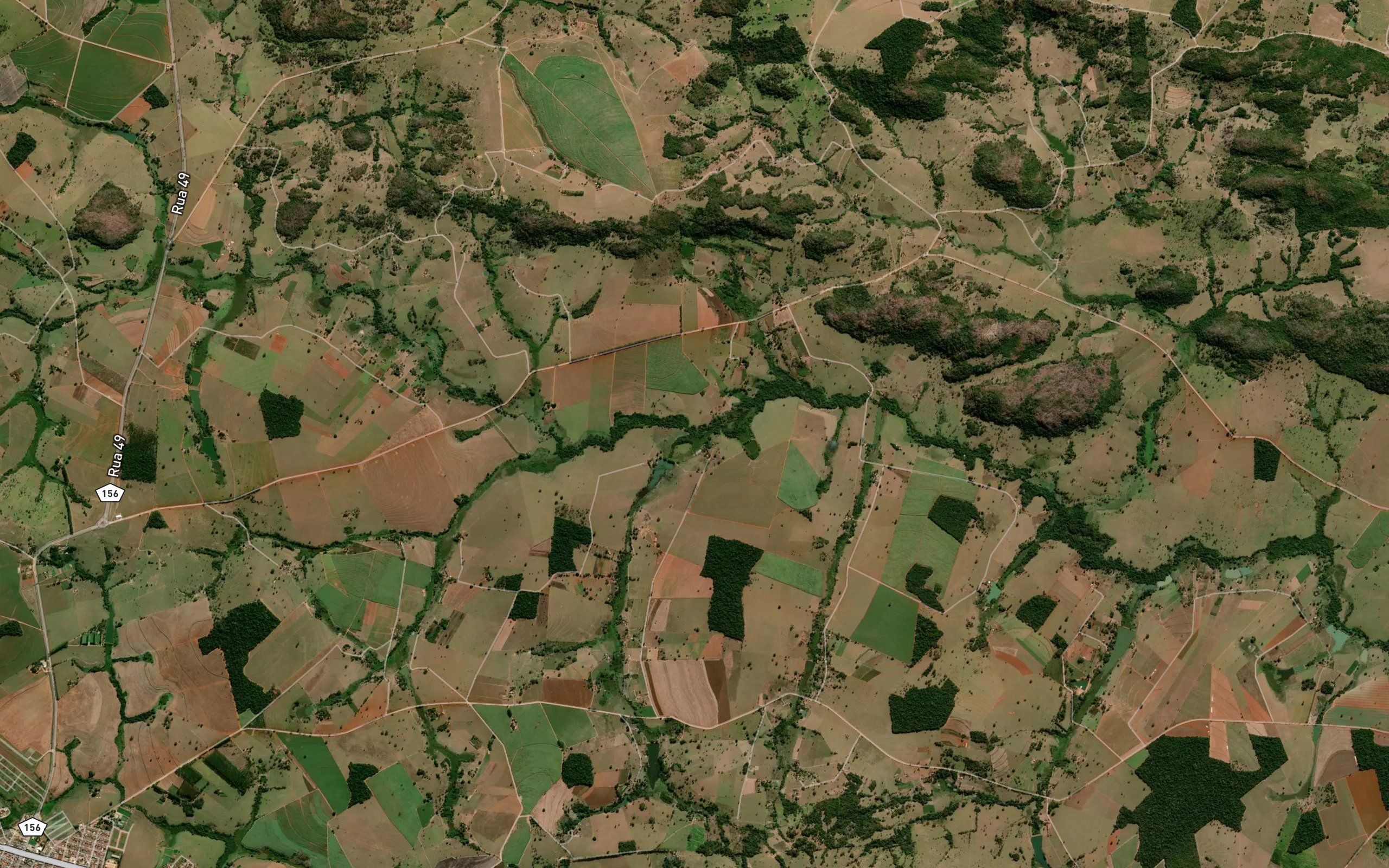Corrego da Olaria