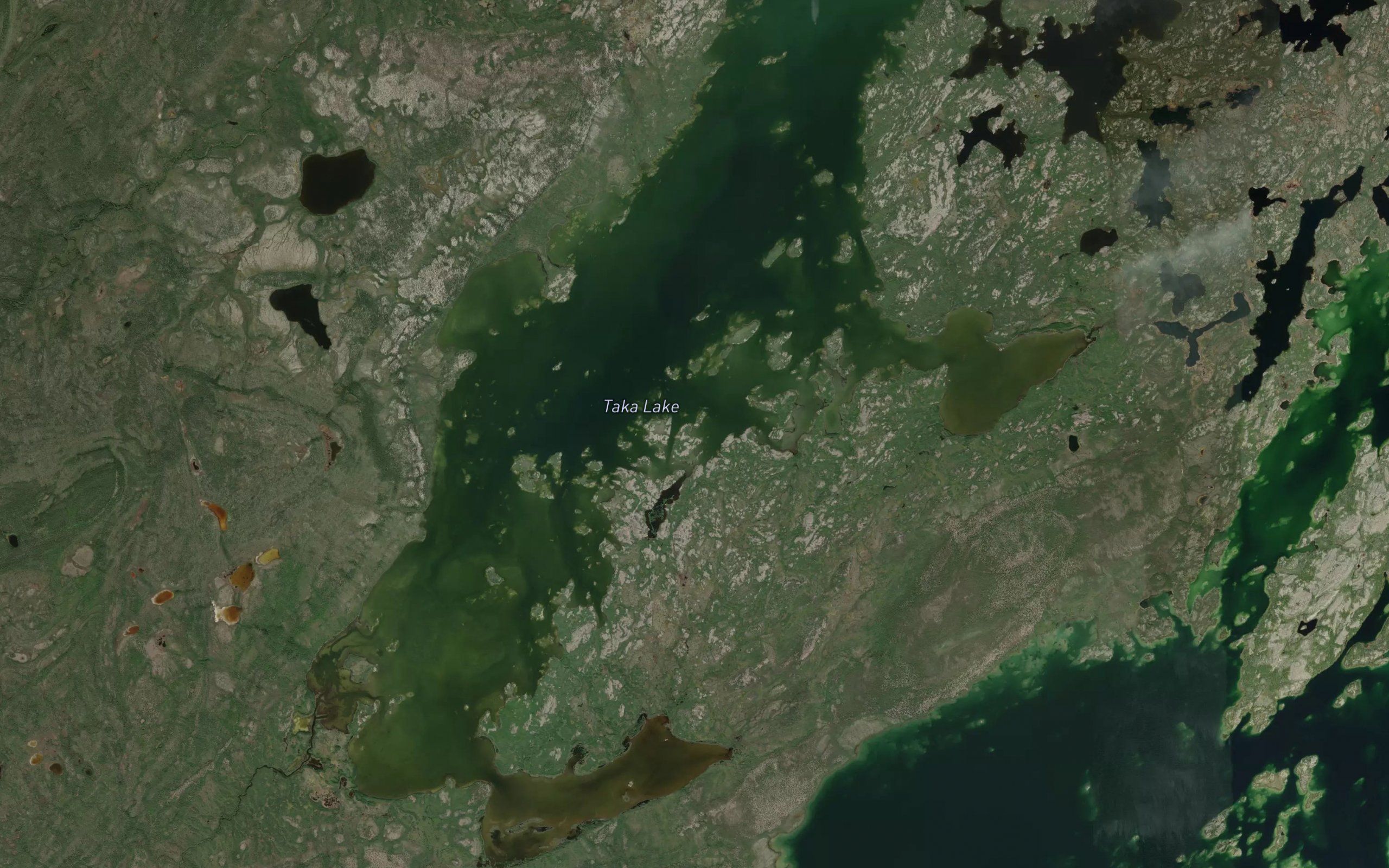 Taka Lake