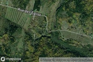 Cours d'eau Laberge
