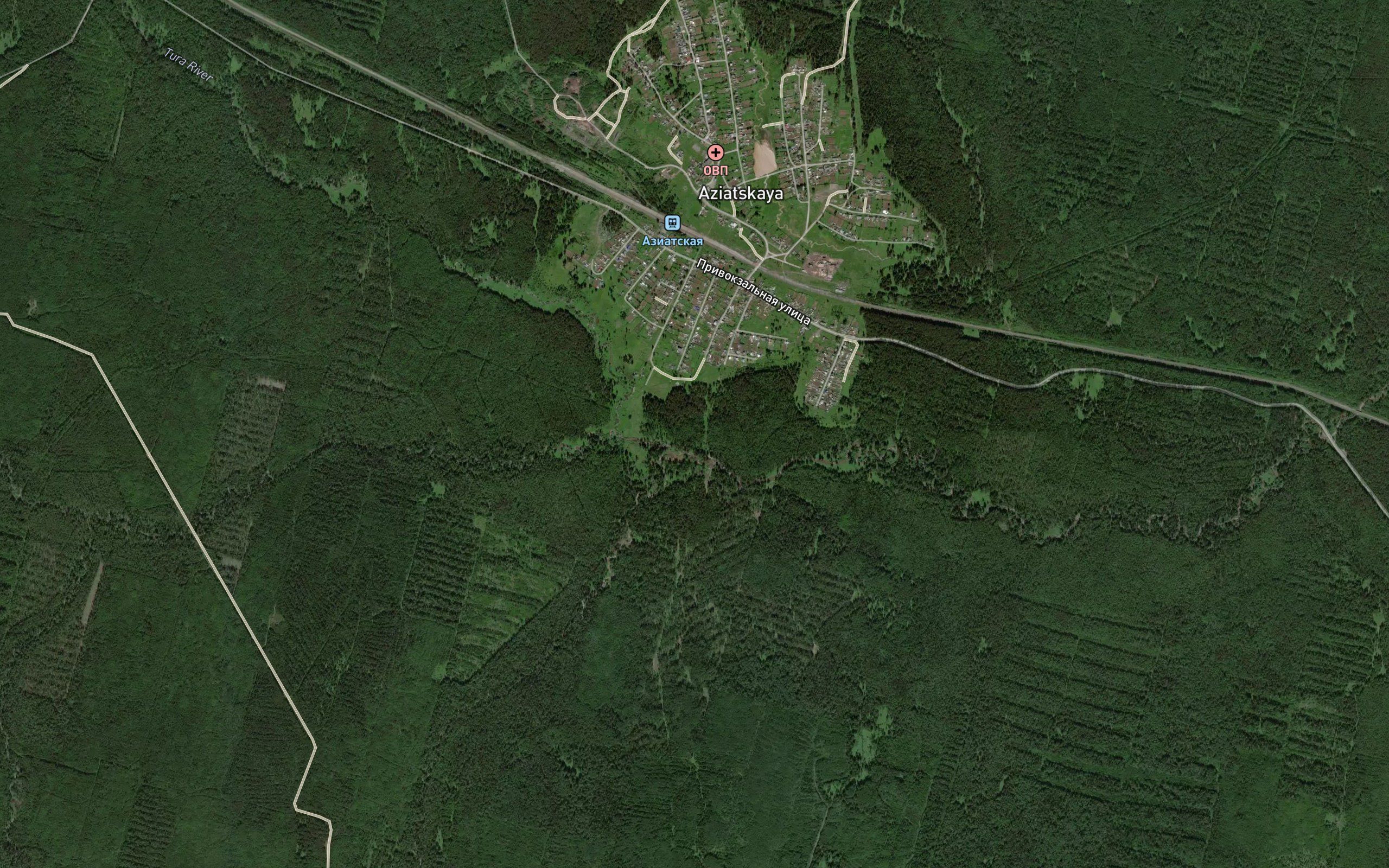 Berezovaya