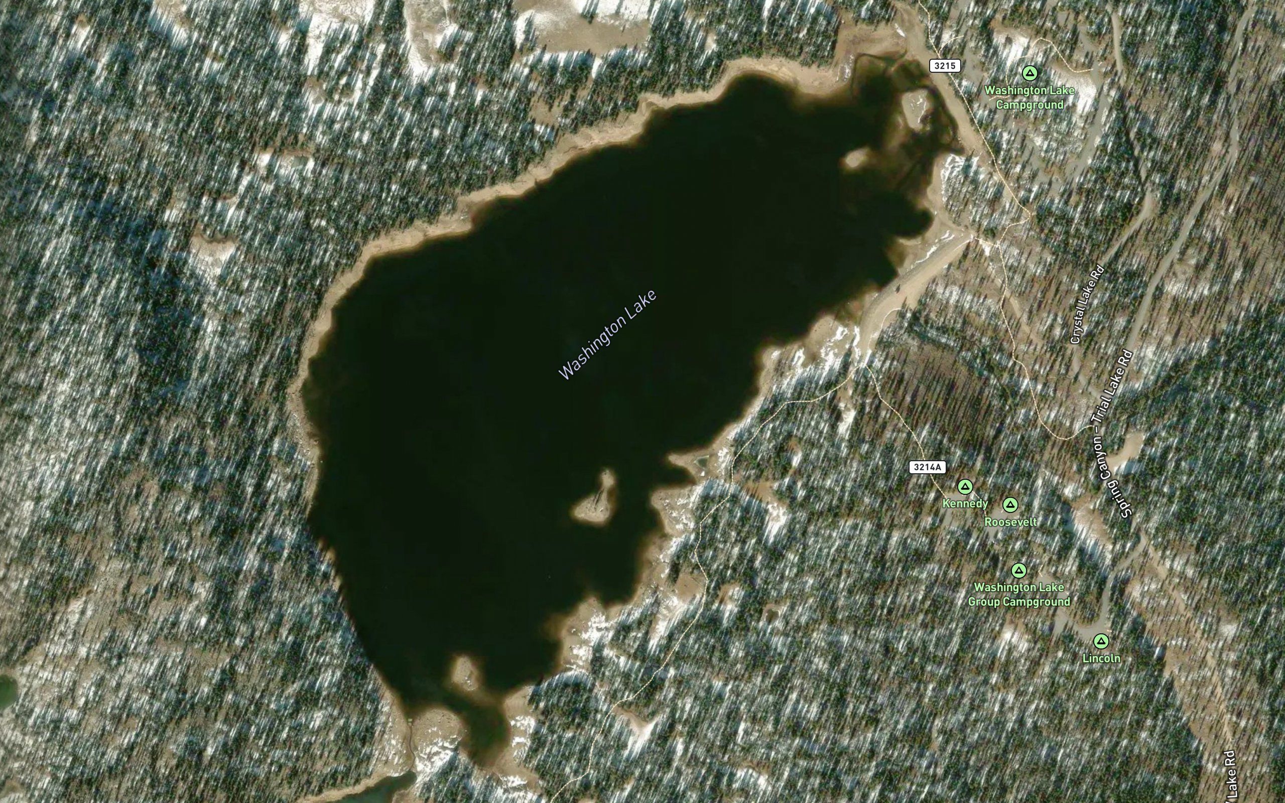 Washington Lake