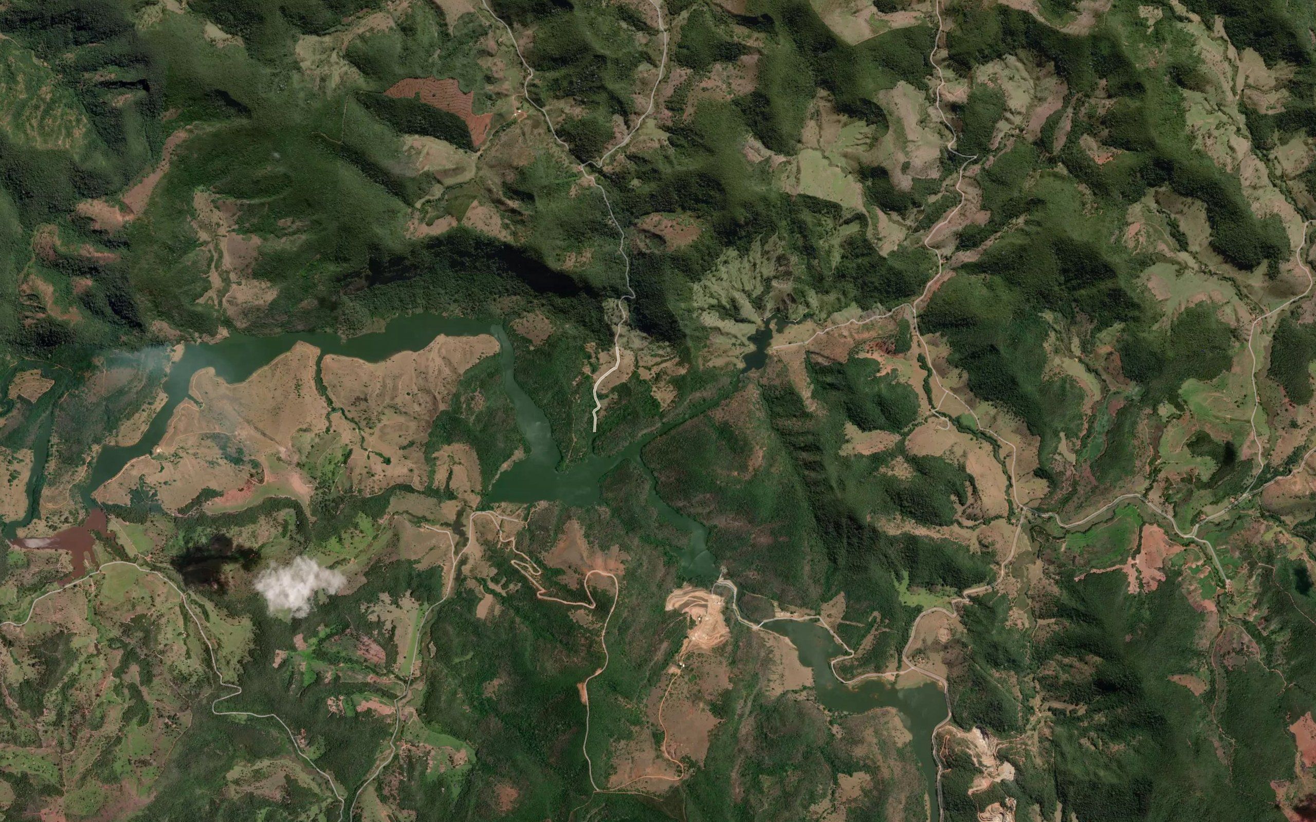 Corrego do Berto