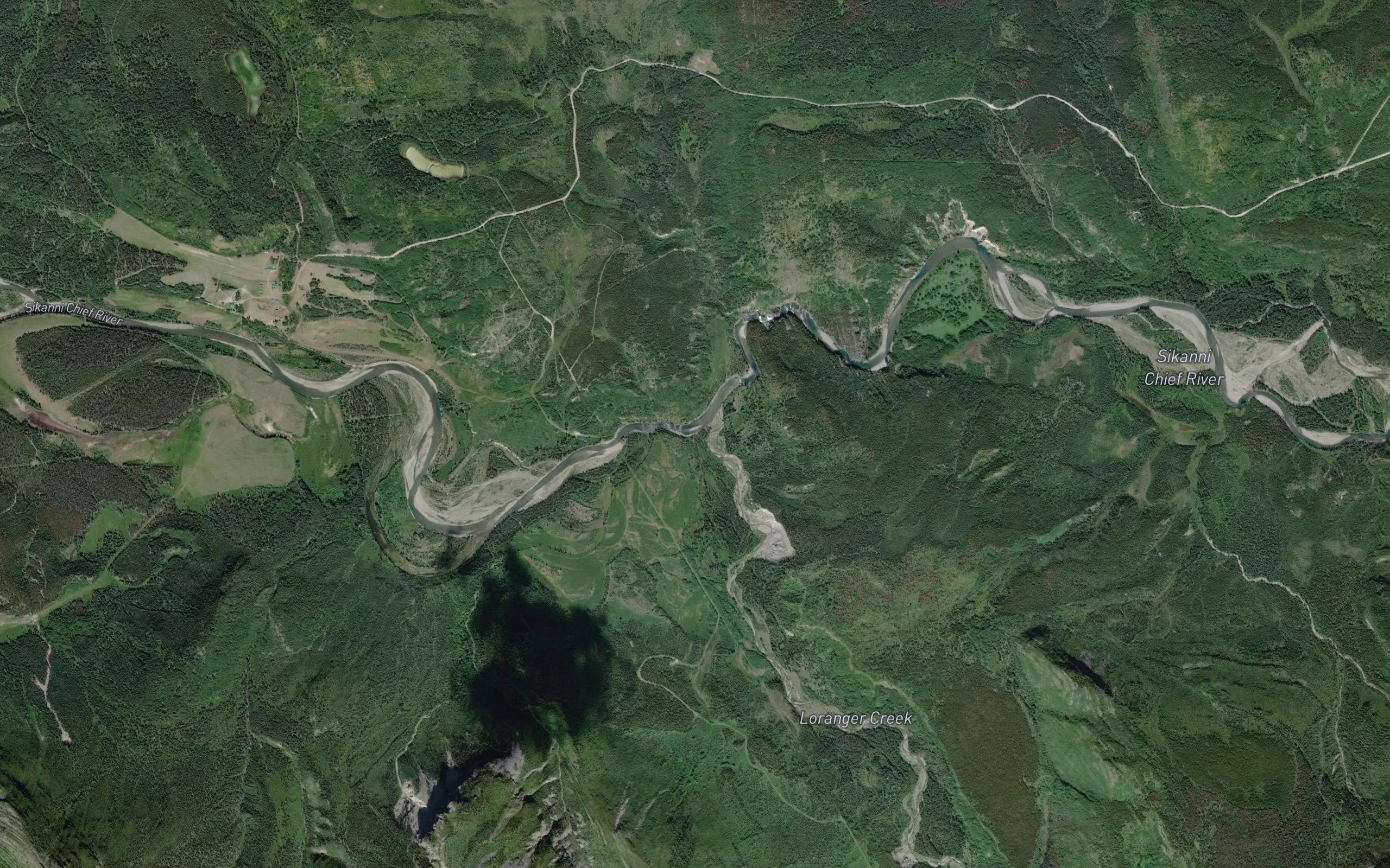 Loranger Creek