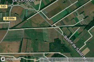 Canal de la Saint-Savin