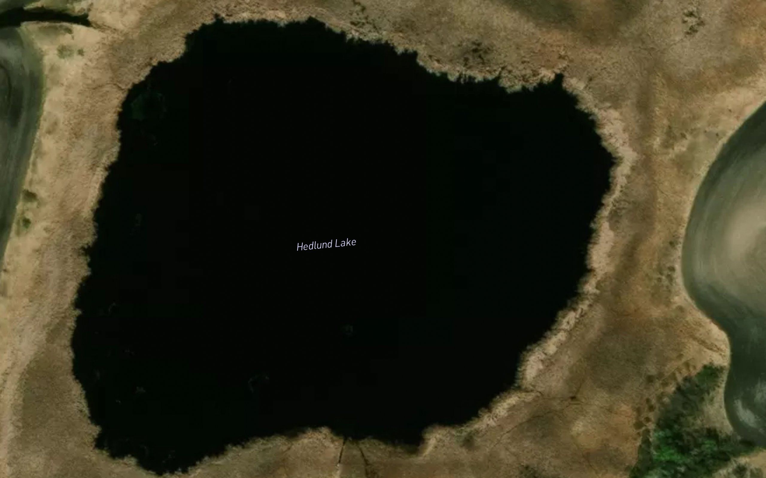 Hedlund Lake