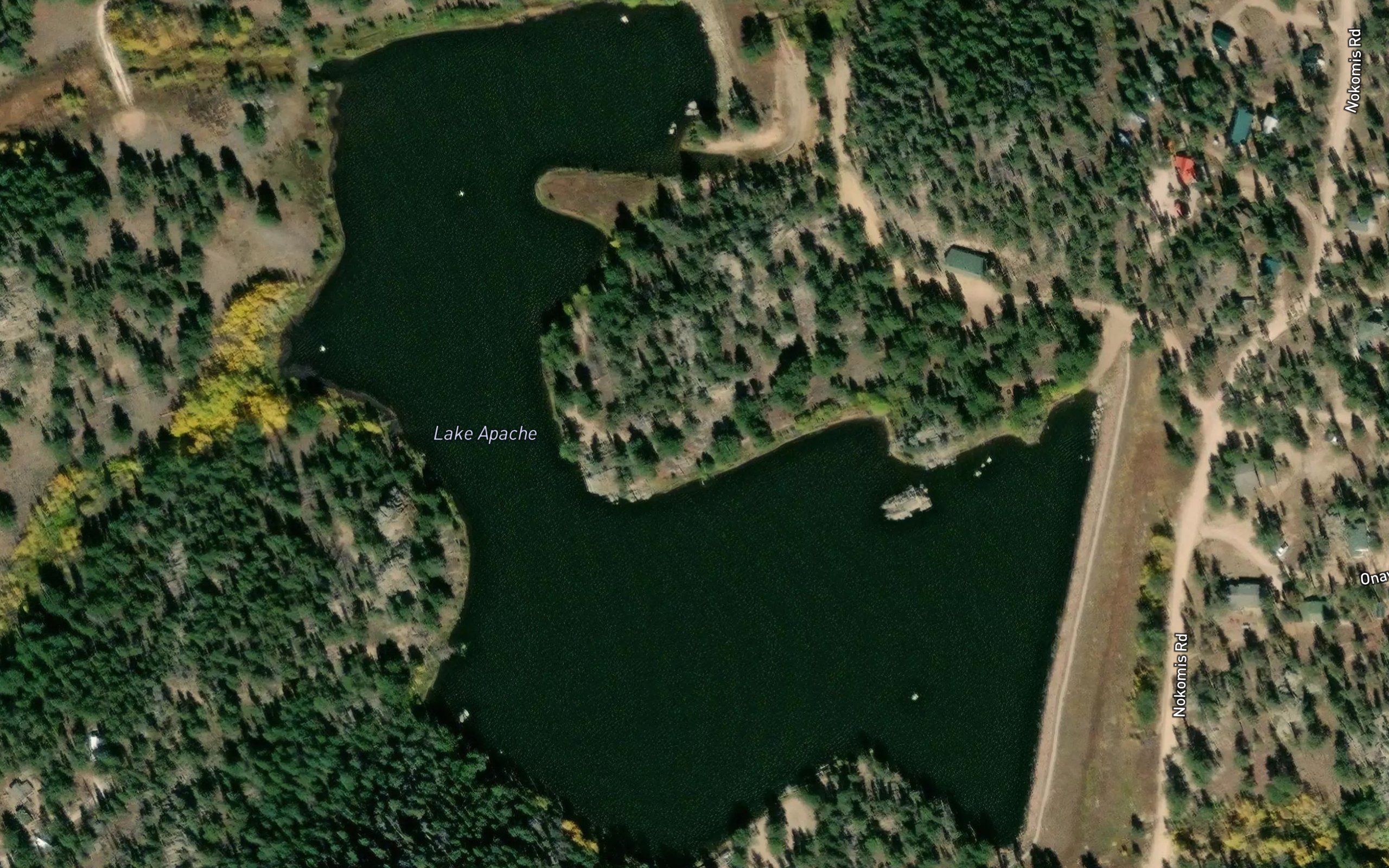 Apache Lake