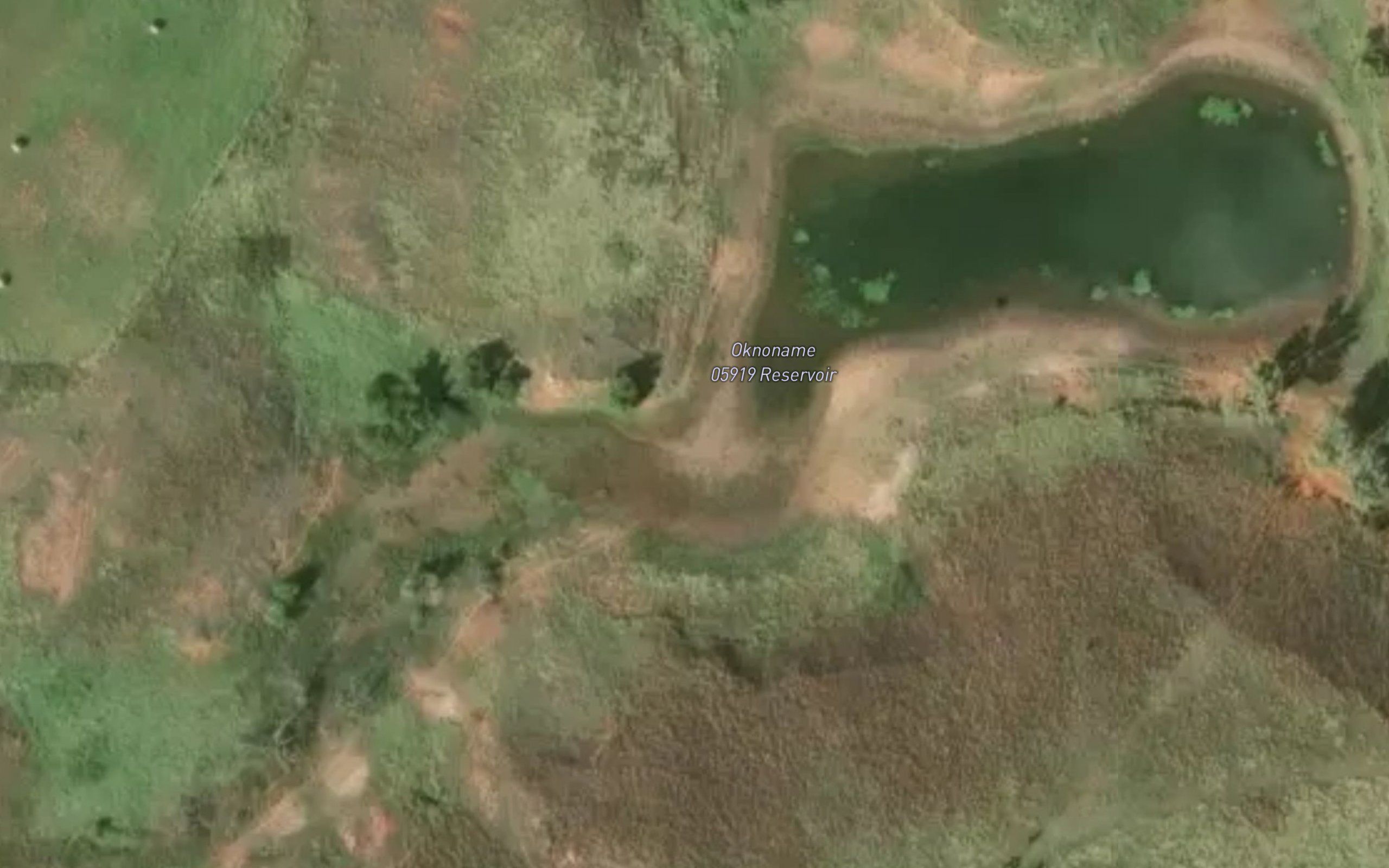 Oknoname 05919 Reservoir