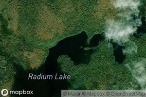 Radium Lake