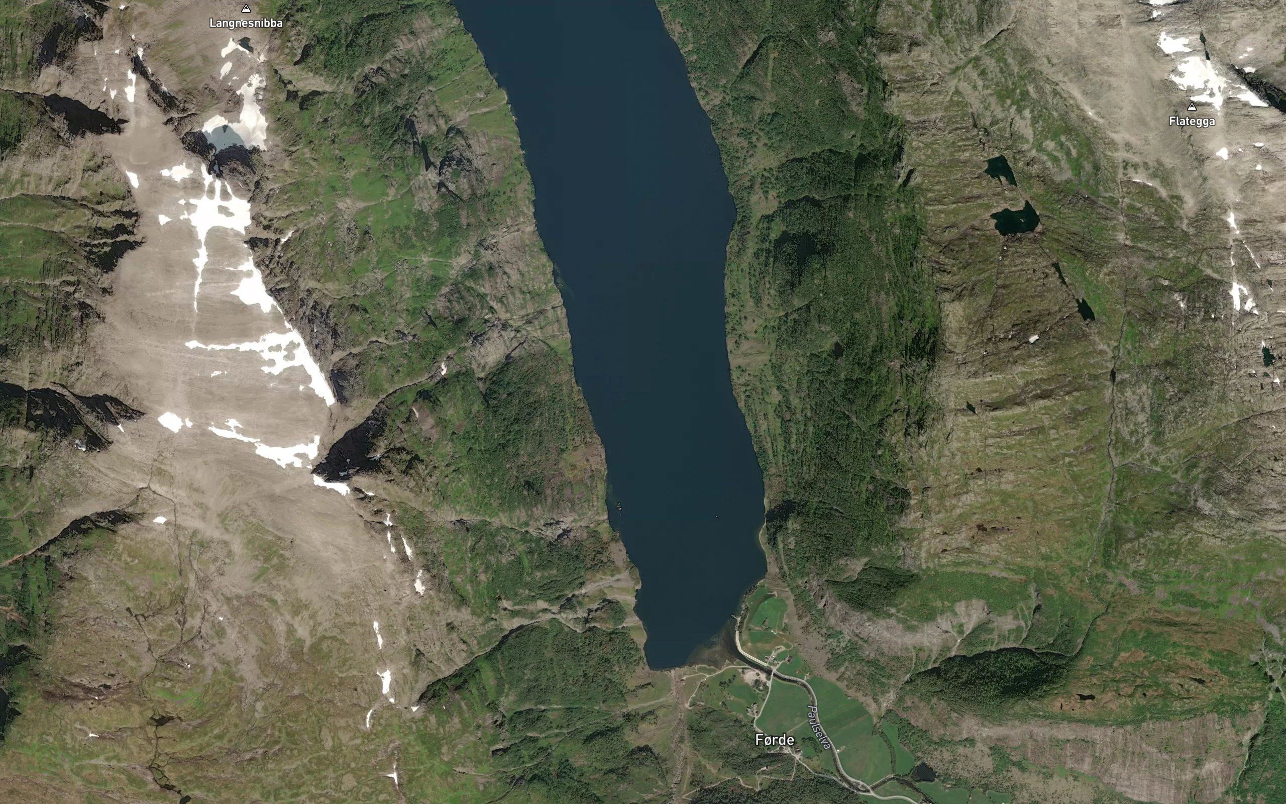 Breimsvatnet