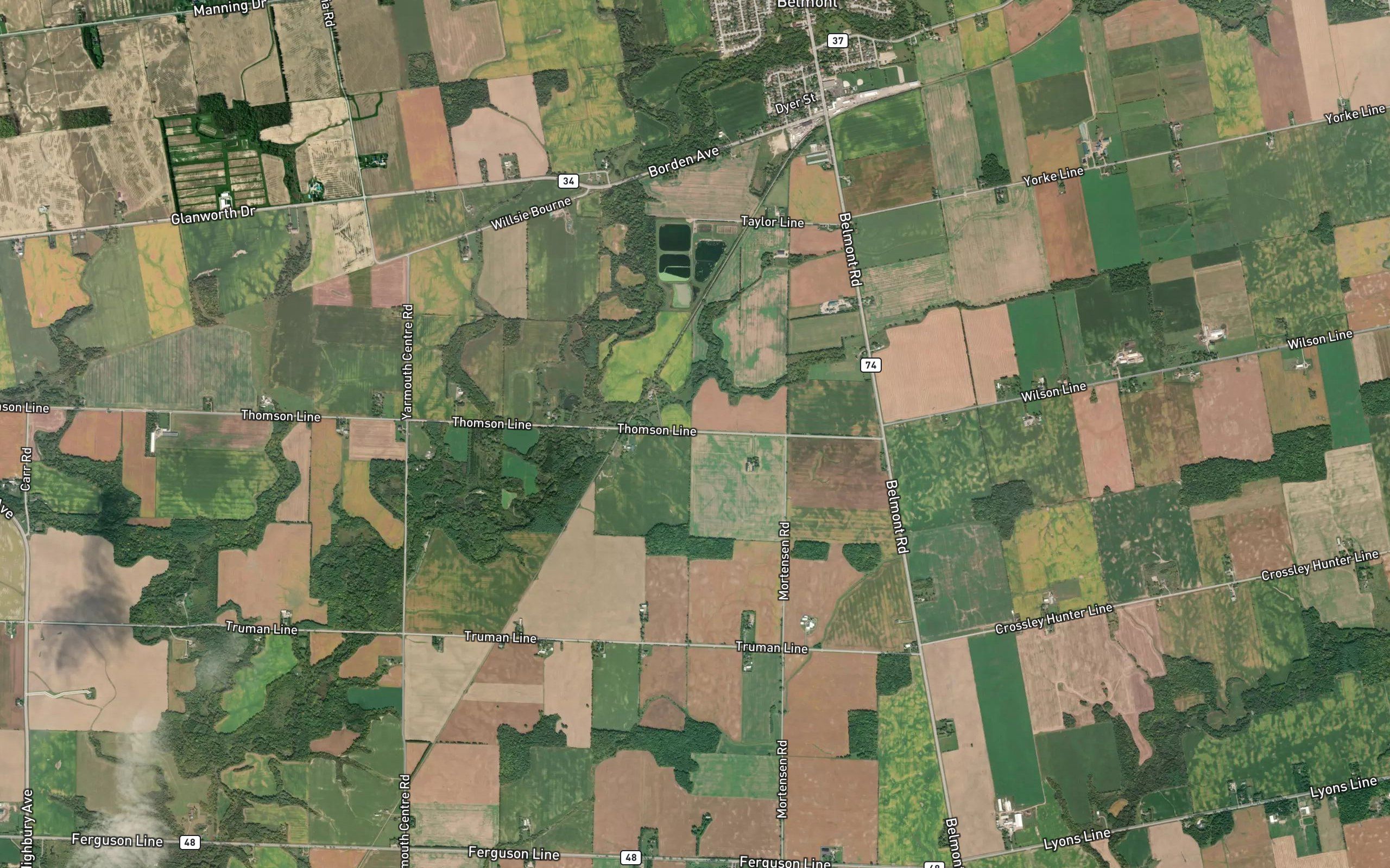 Jenkins Drain