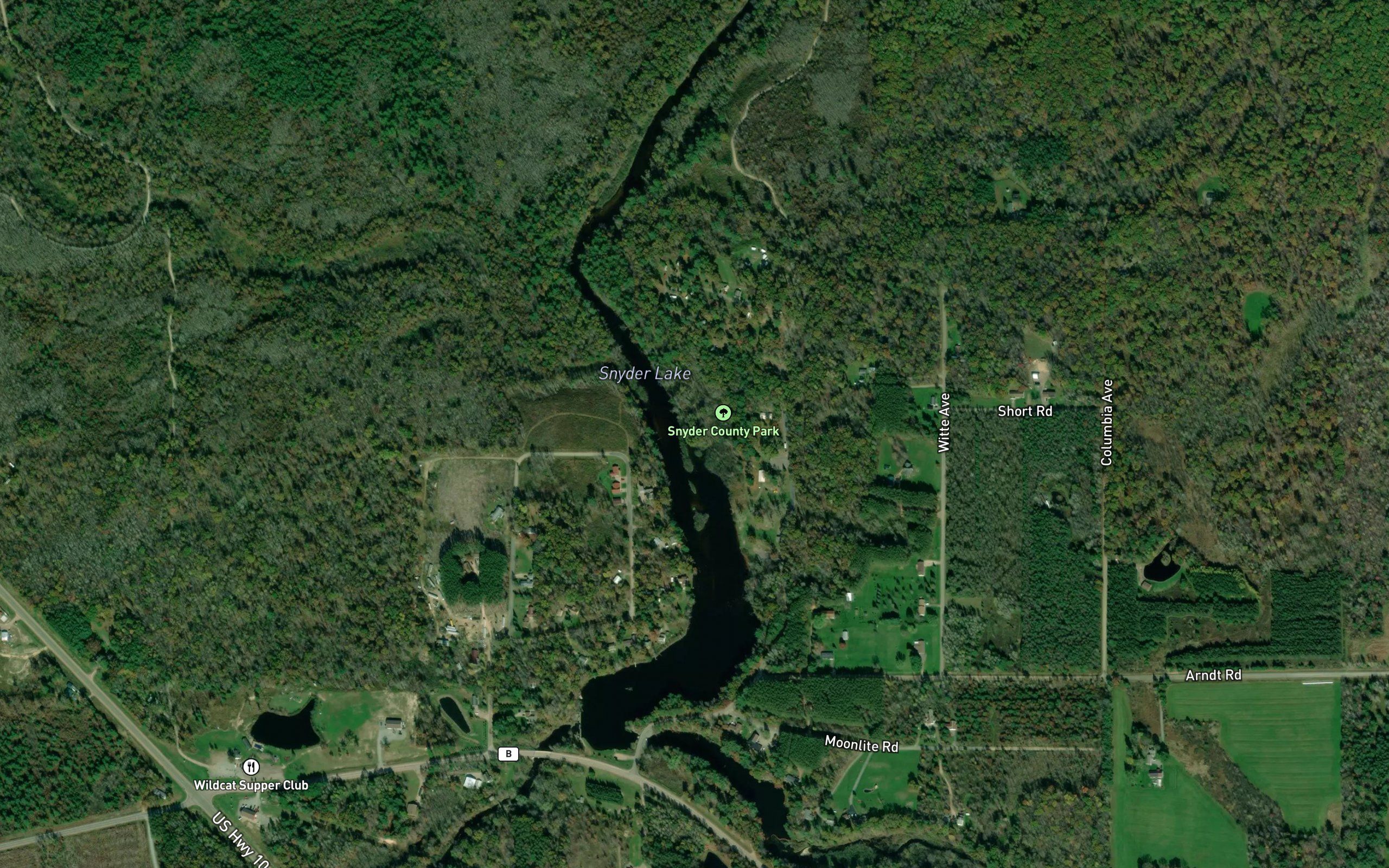 Snyder Lake