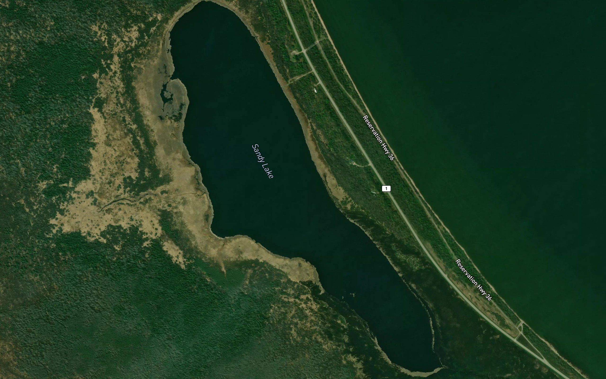 Sandy Lake