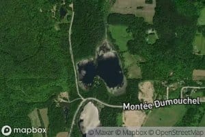 Petit lac Dumouchel