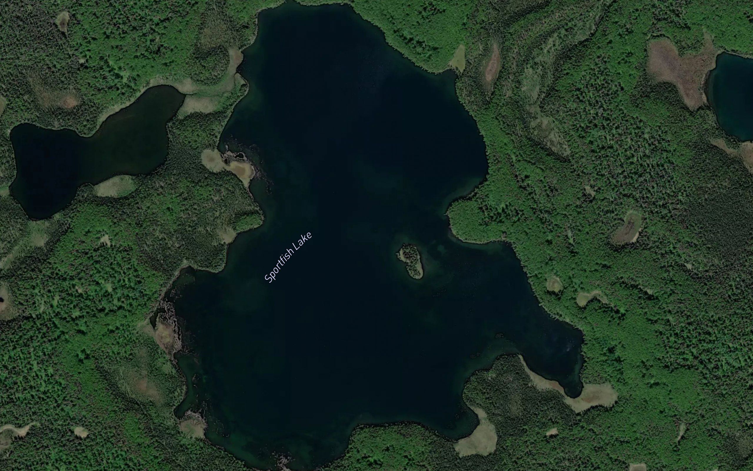 Sportfish Lake