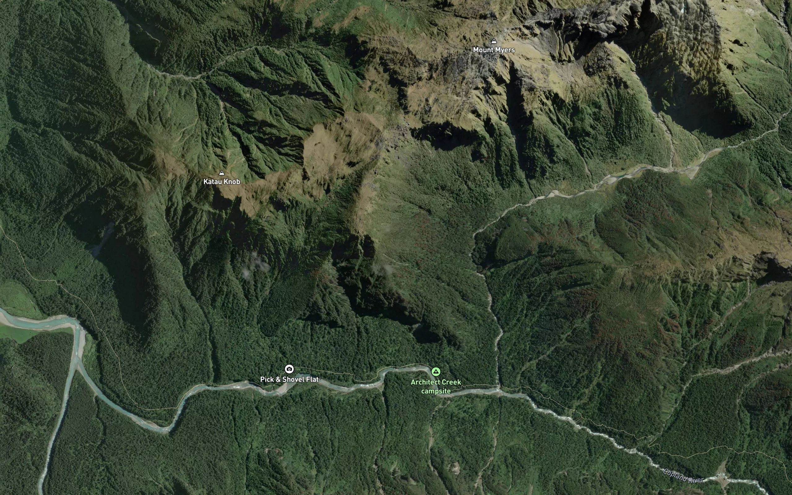 McPhee Creek