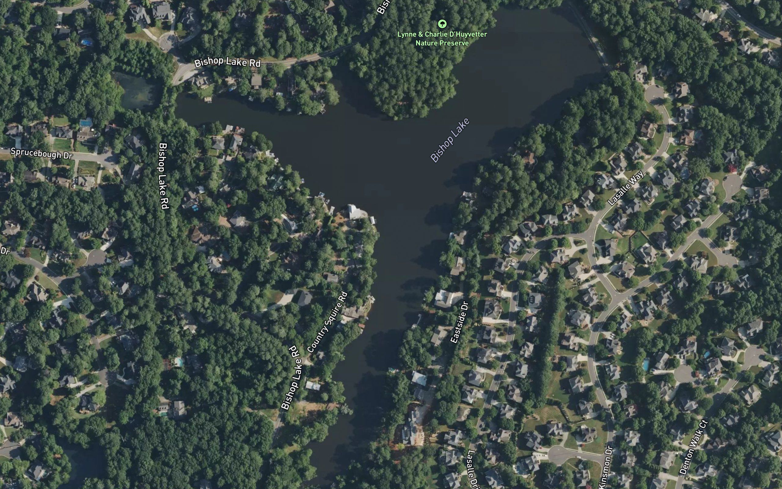 Bishop Lake