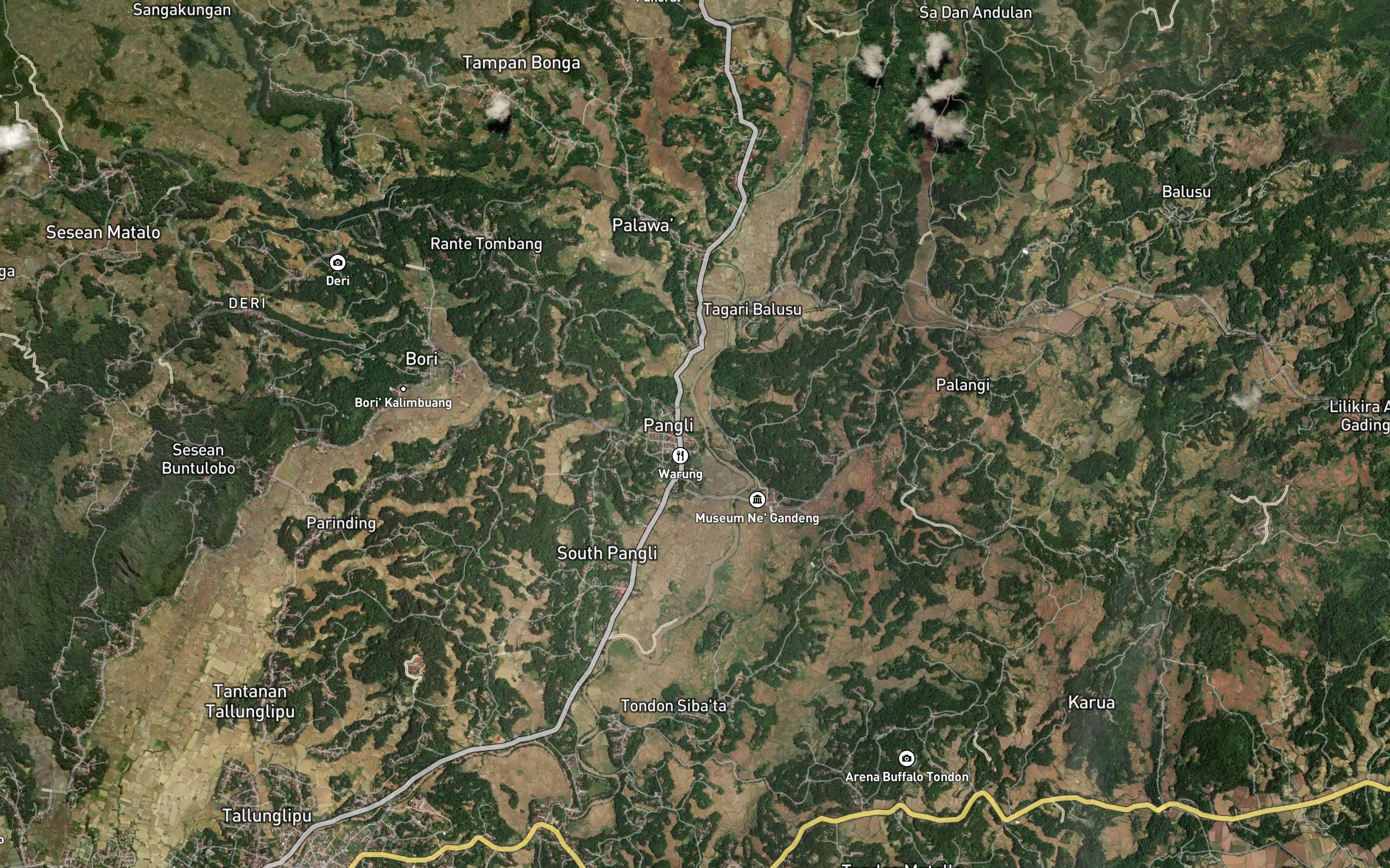 Salu Akung