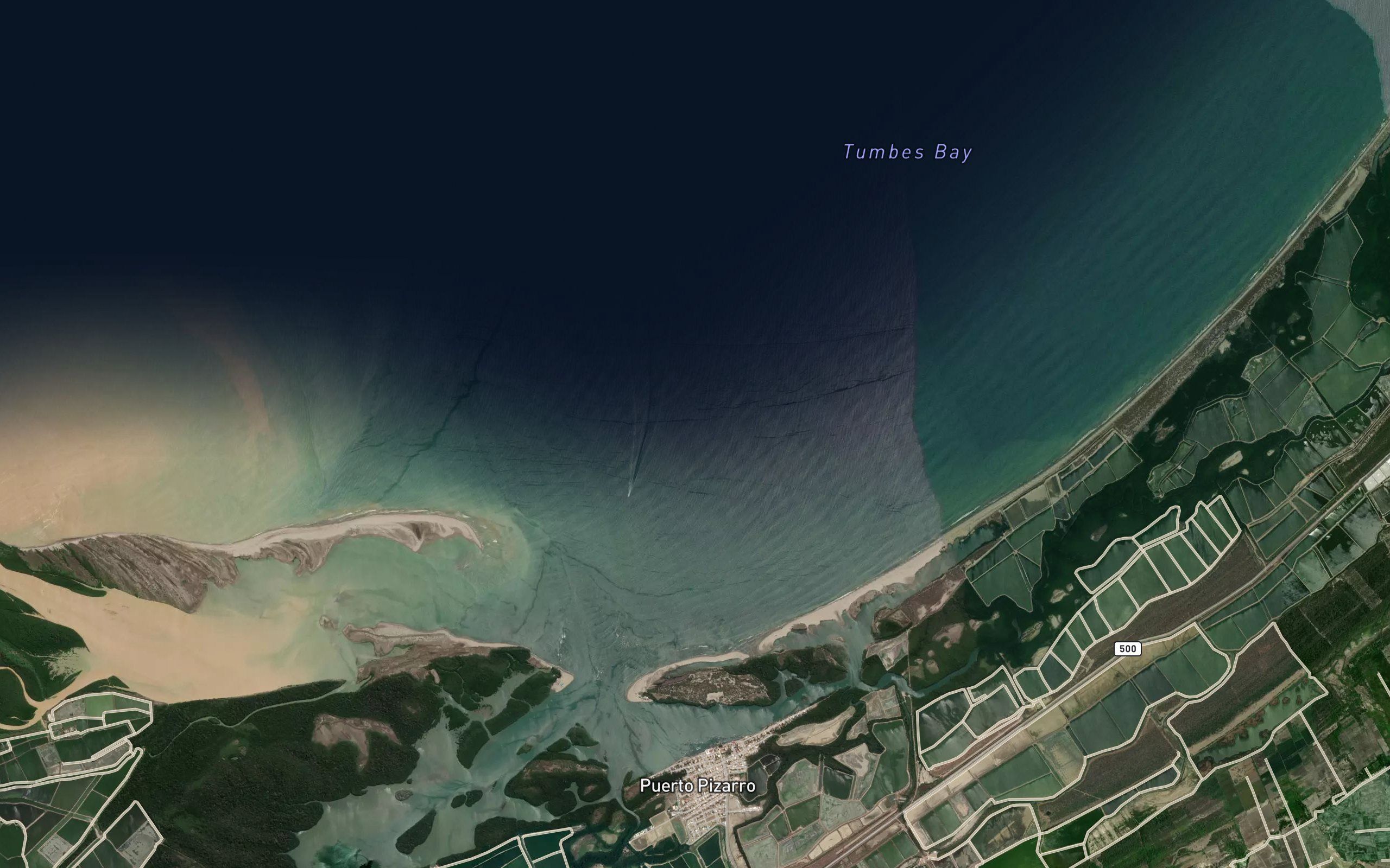 Bahia de Tumbes