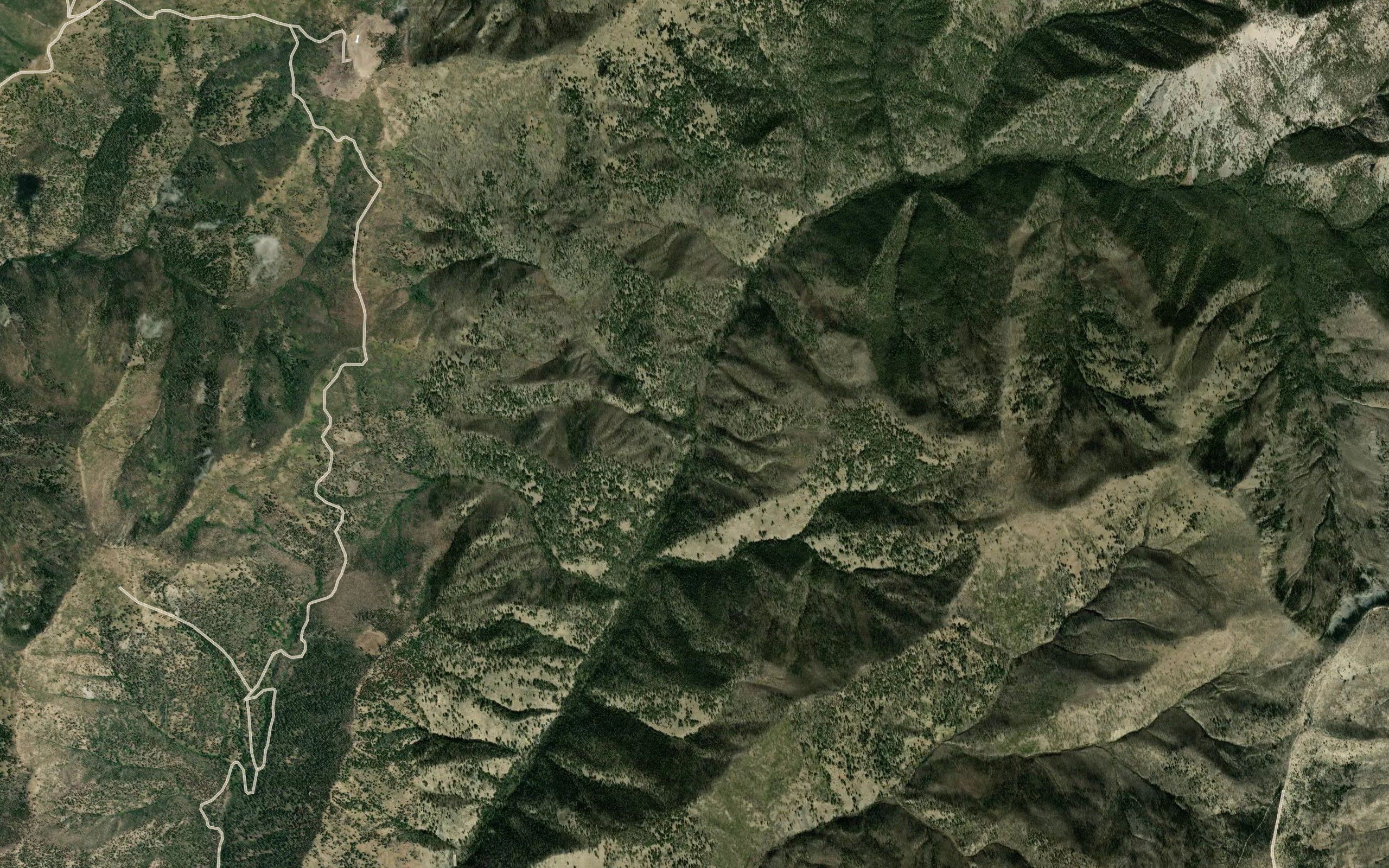 Corduroy Creek