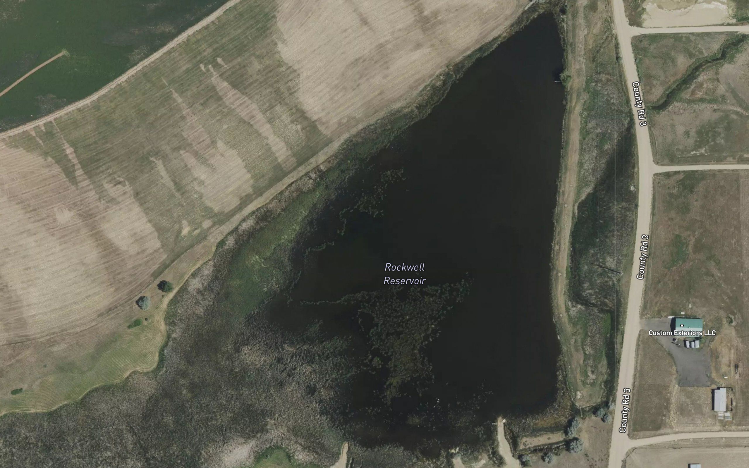 Rockwell Reservoir