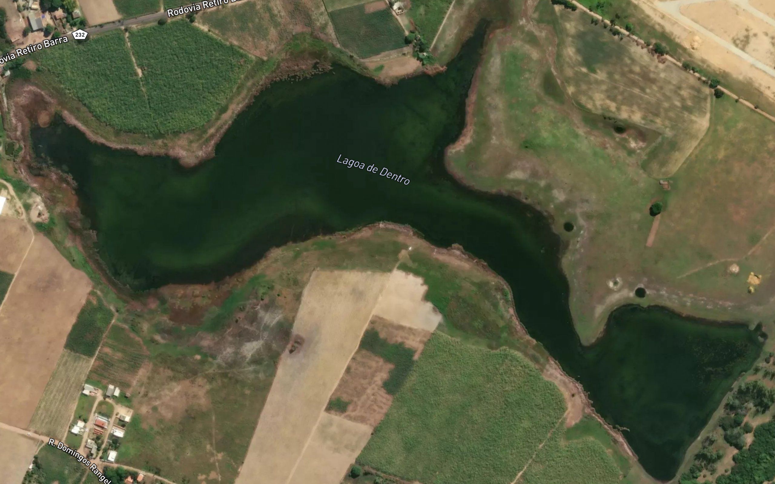 Lagoa de Dentro